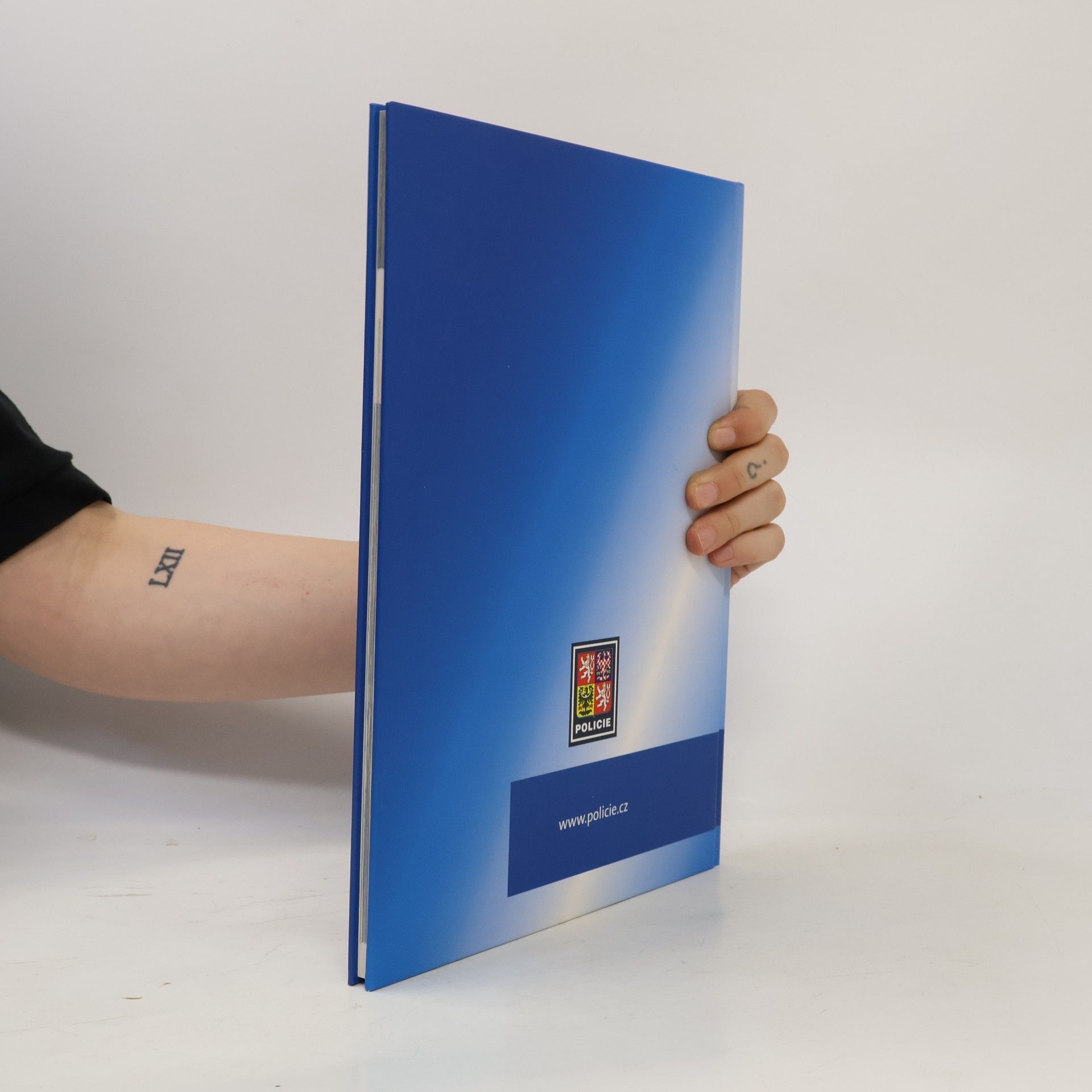 Jiří Vokuš Policie České republiky