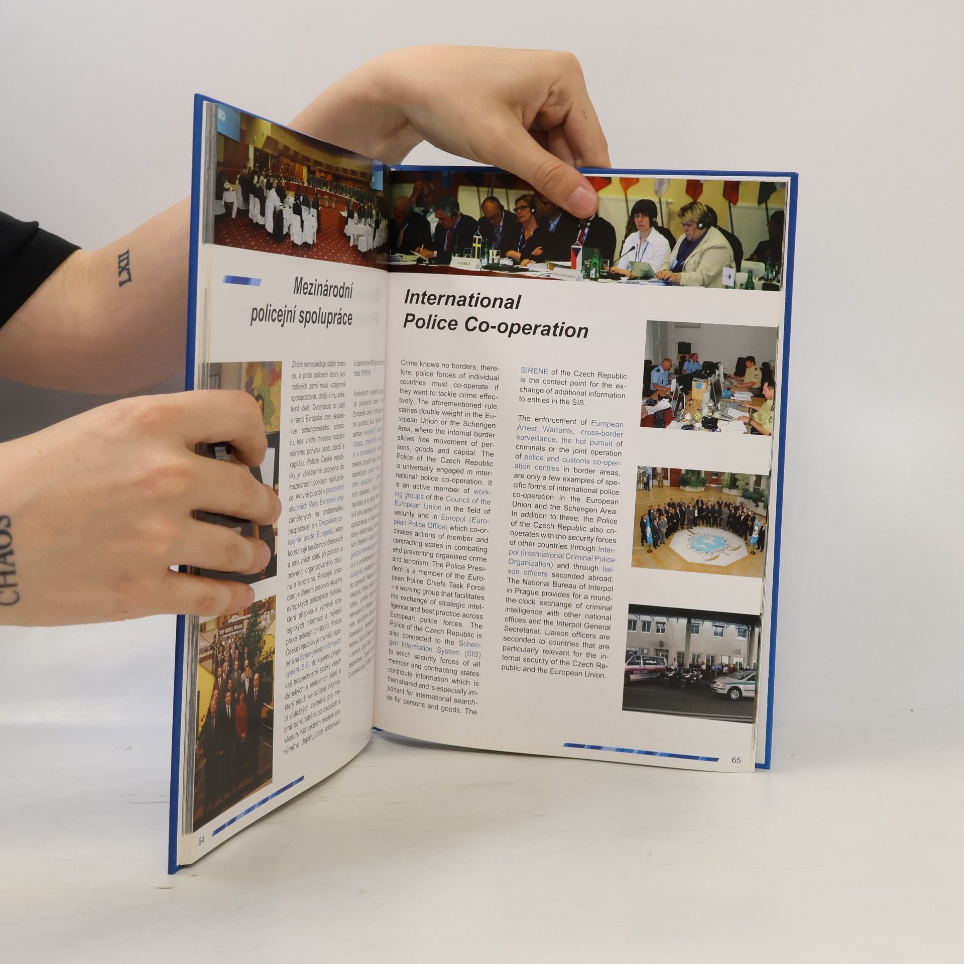 Jiří Vokuš Policie České republiky
