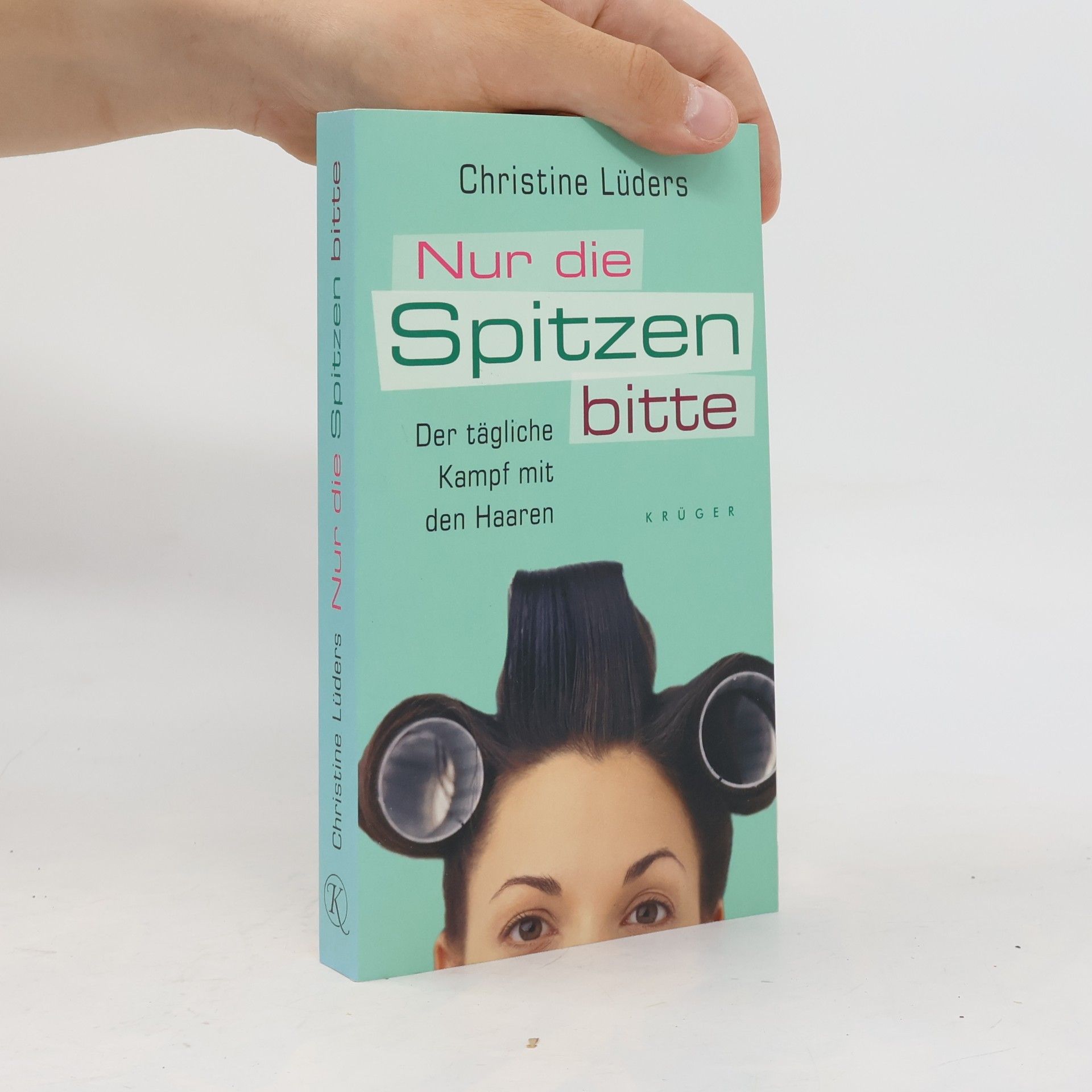 Nur die Spitzen bitte