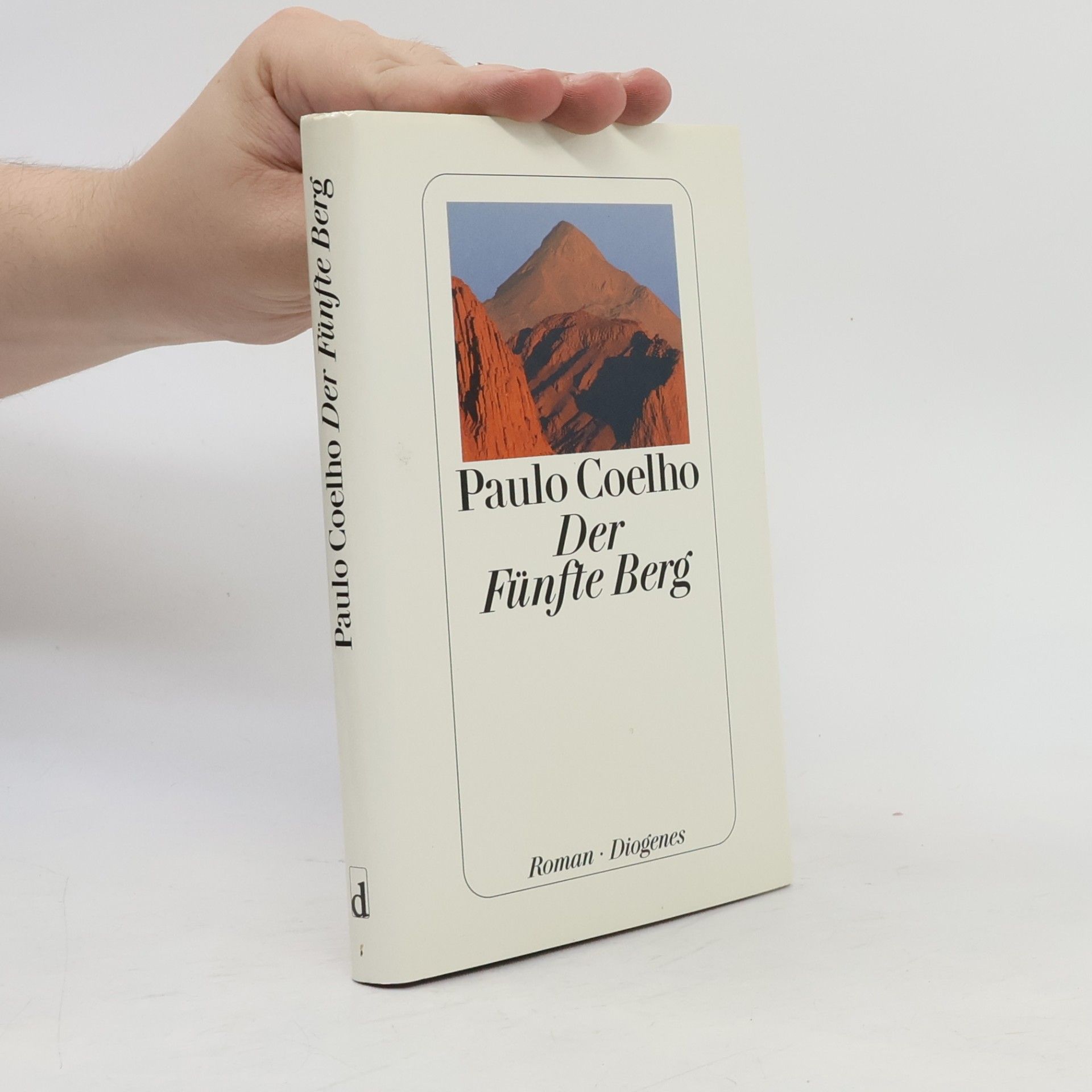 Paulo Coelho Der fünfte Berg
