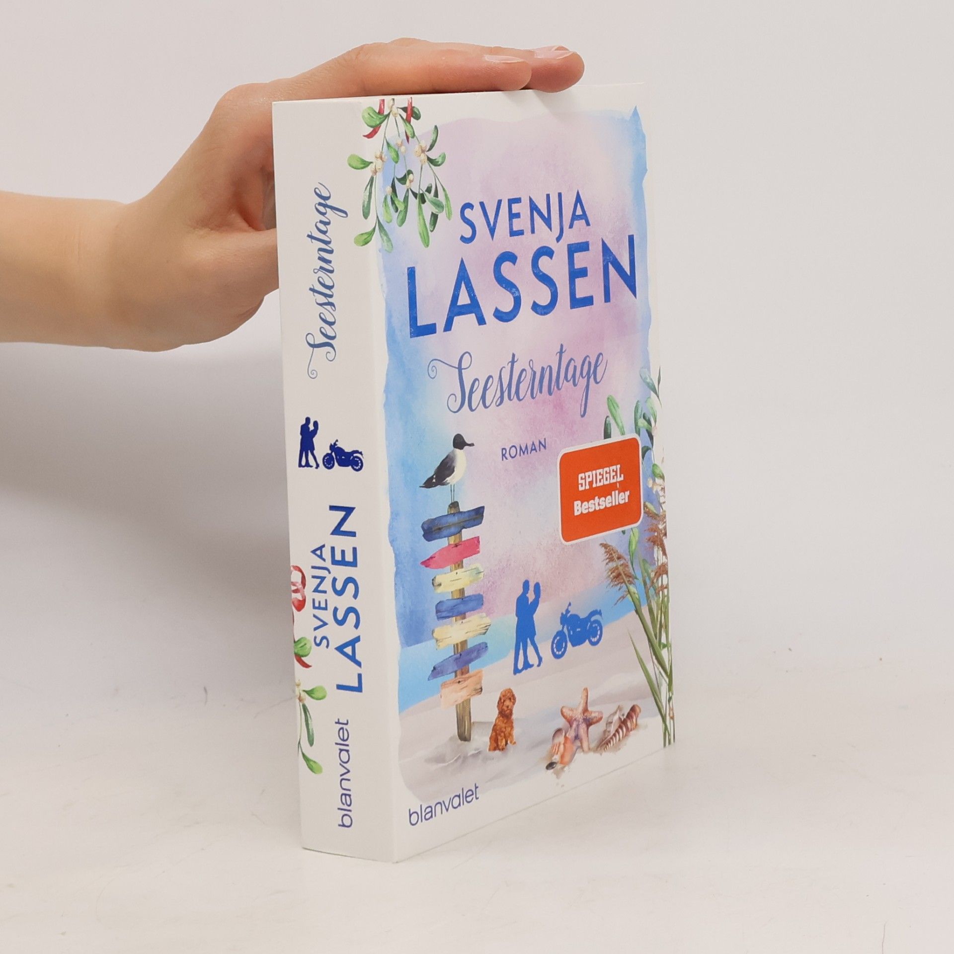 Svenja Lassen Seesterntage