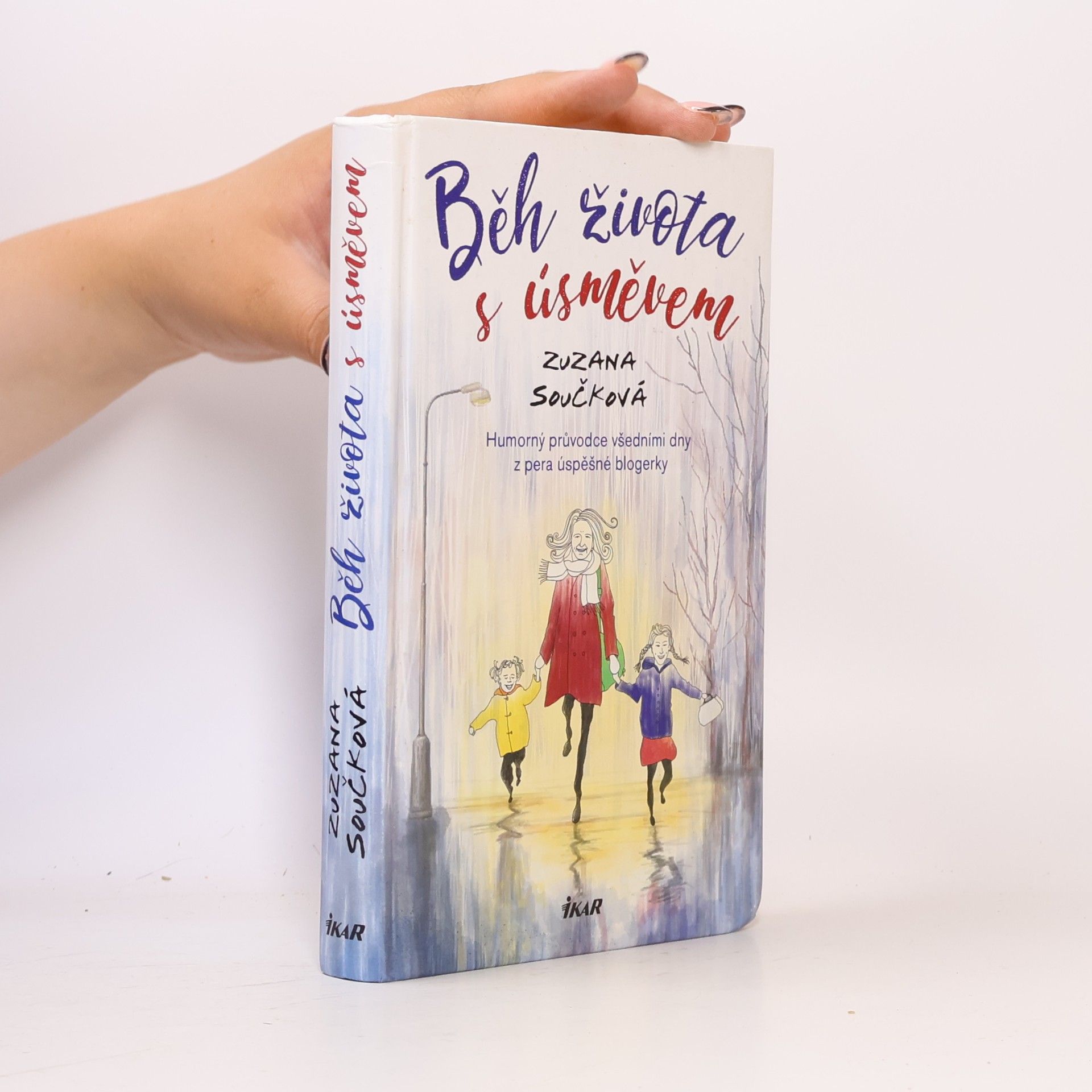 Zuzana Součková Běh života s úsměvem