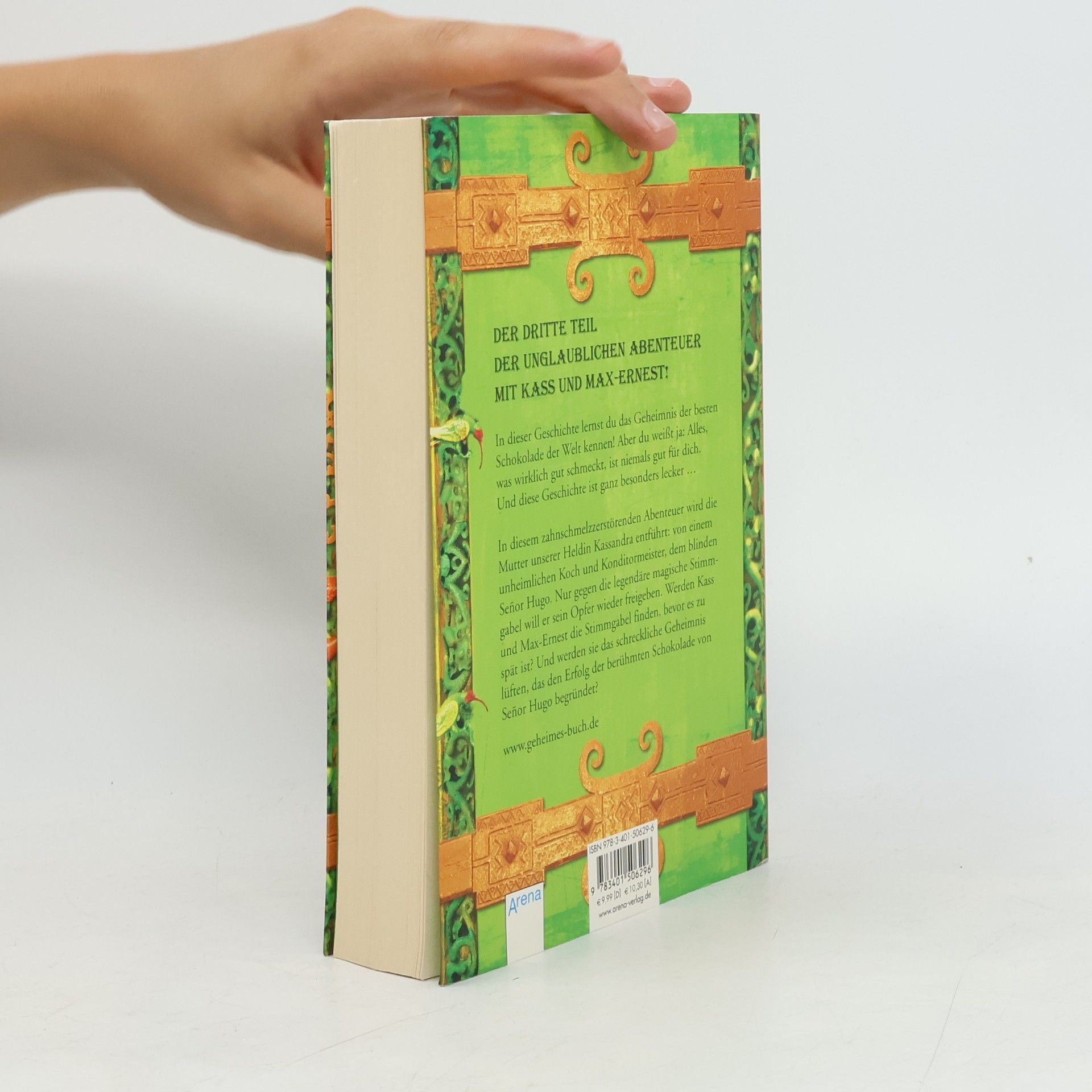 Pseudonymous Bosch Dieses Buch ist gar nicht gut für dich