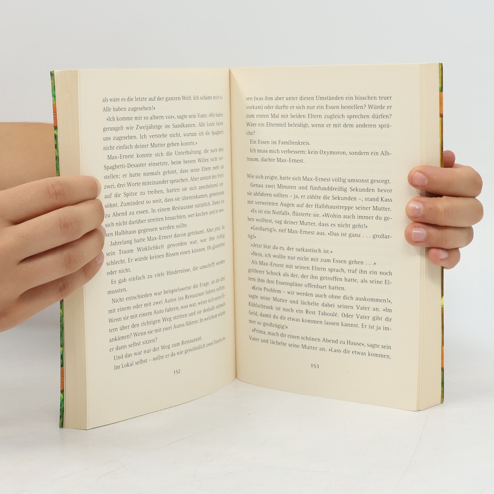 Pseudonymous Bosch Dieses Buch ist gar nicht gut für dich