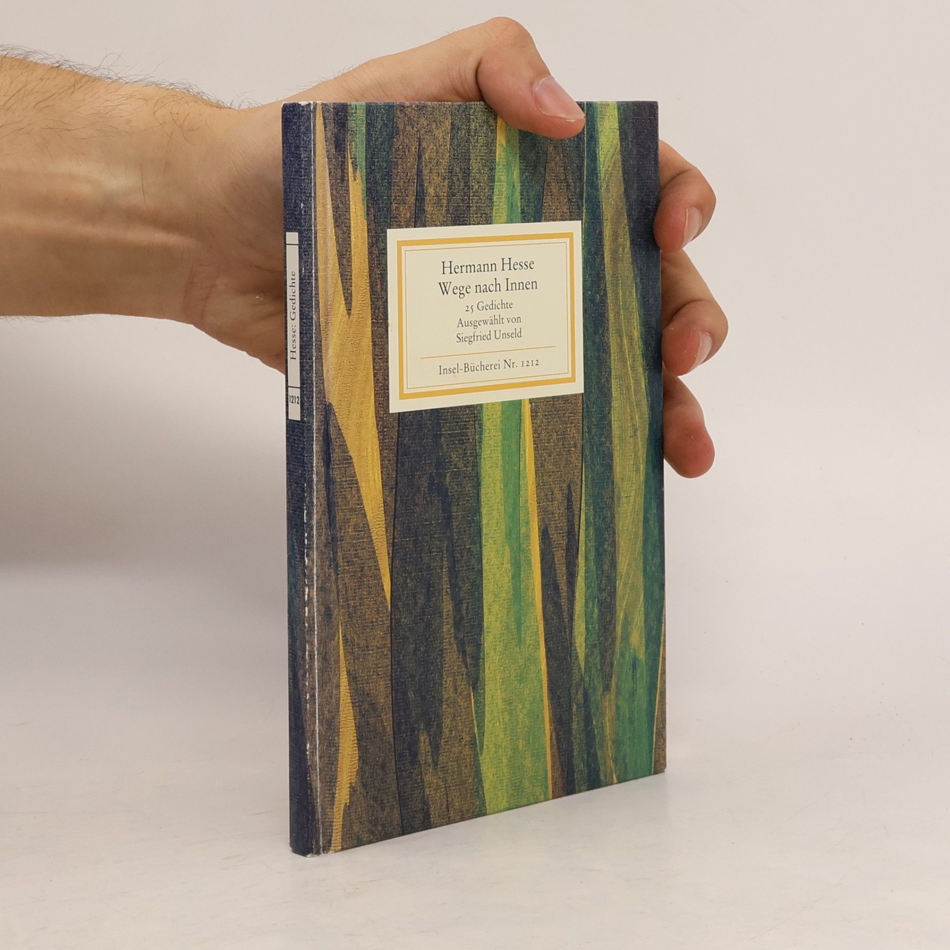 Hermann Hesse Wege nach innen