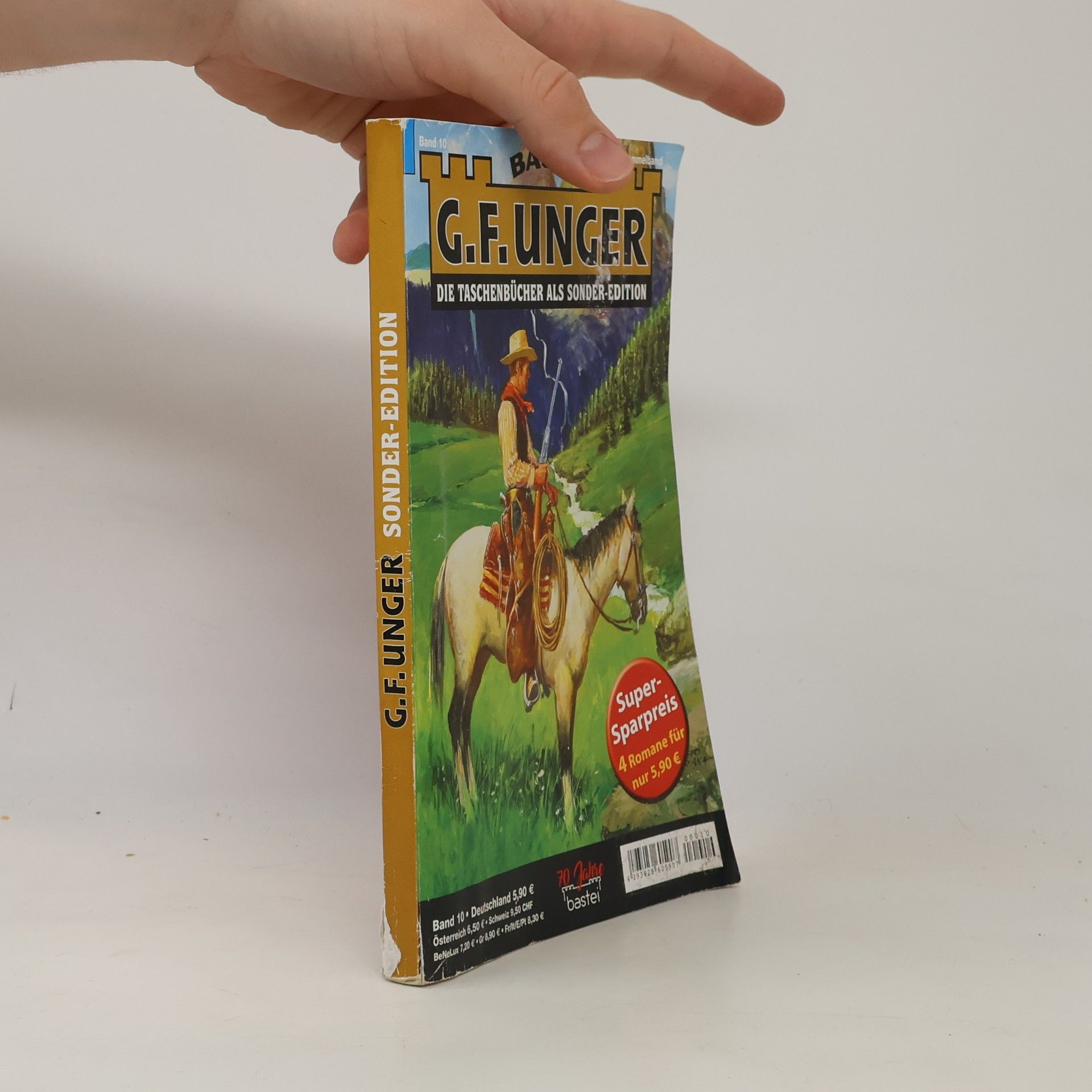 Auteurscollectief G. F. Unger Sonder-Edition 10