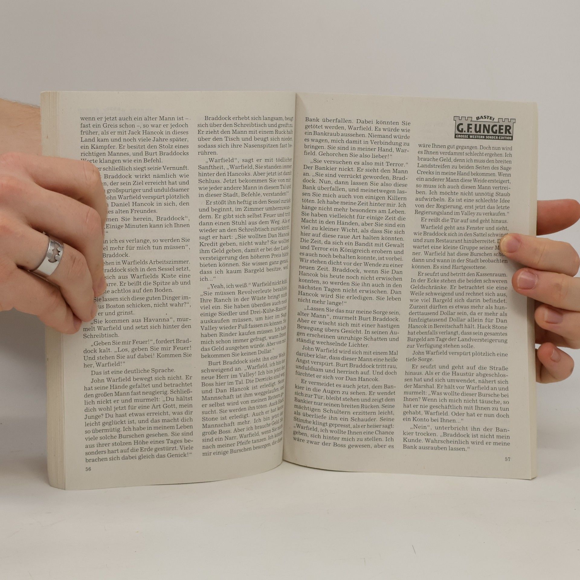Kolektiv autorů G. F. Unger Sonder-Edition 10
