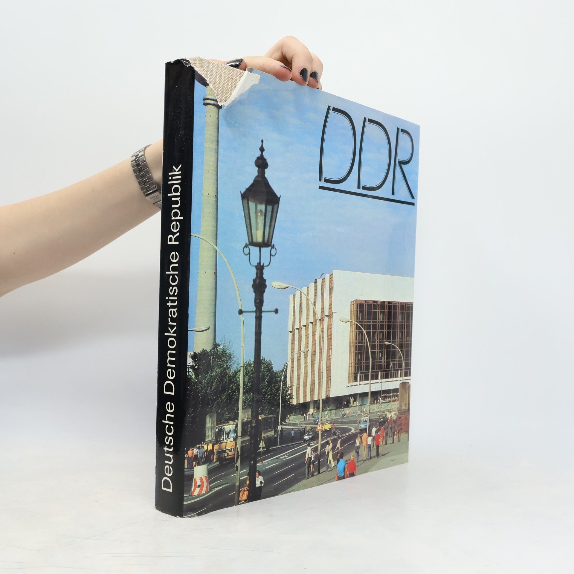 Autorenkollektiv DDR