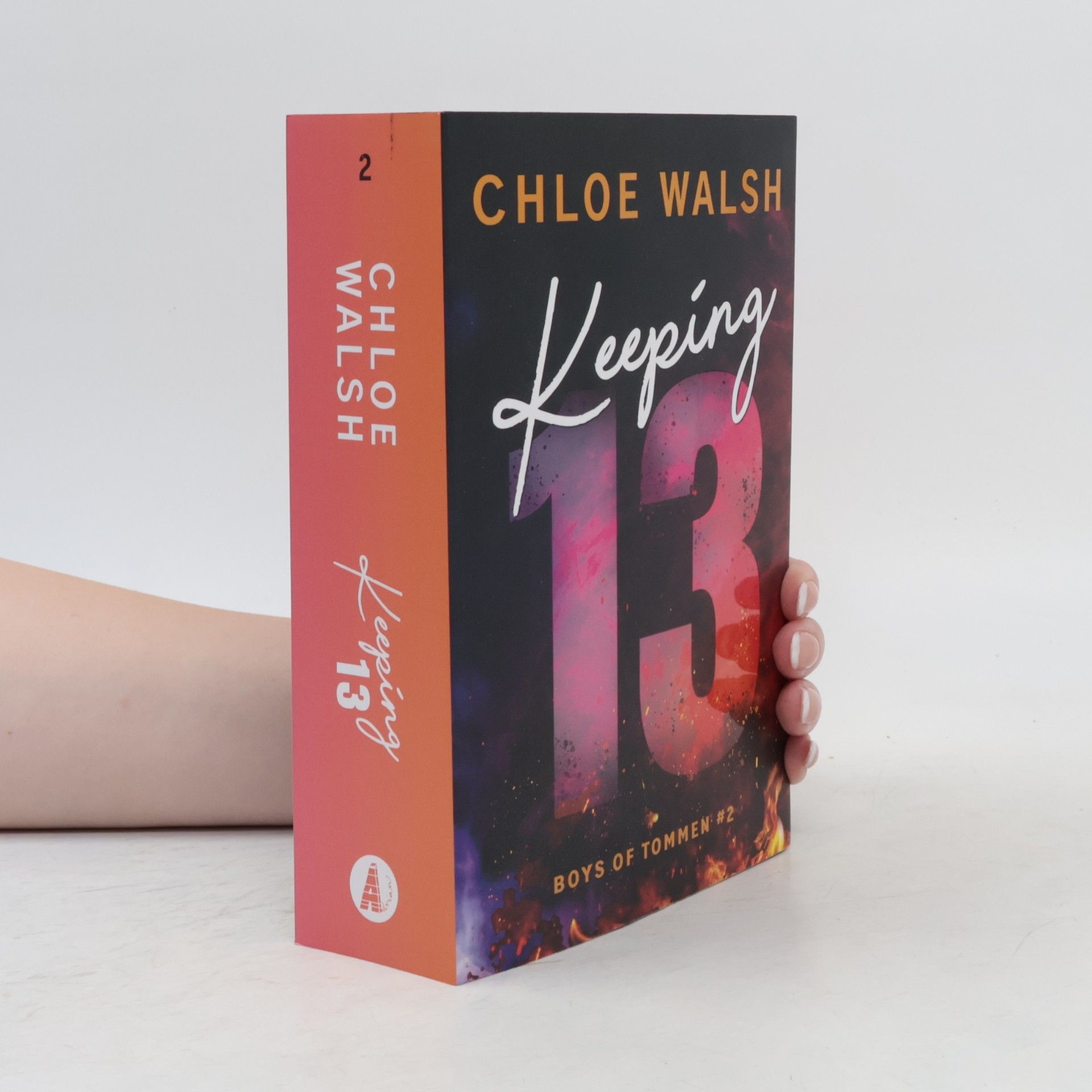 Chloe Walsh Boys of Tommen 2. Keeping 13