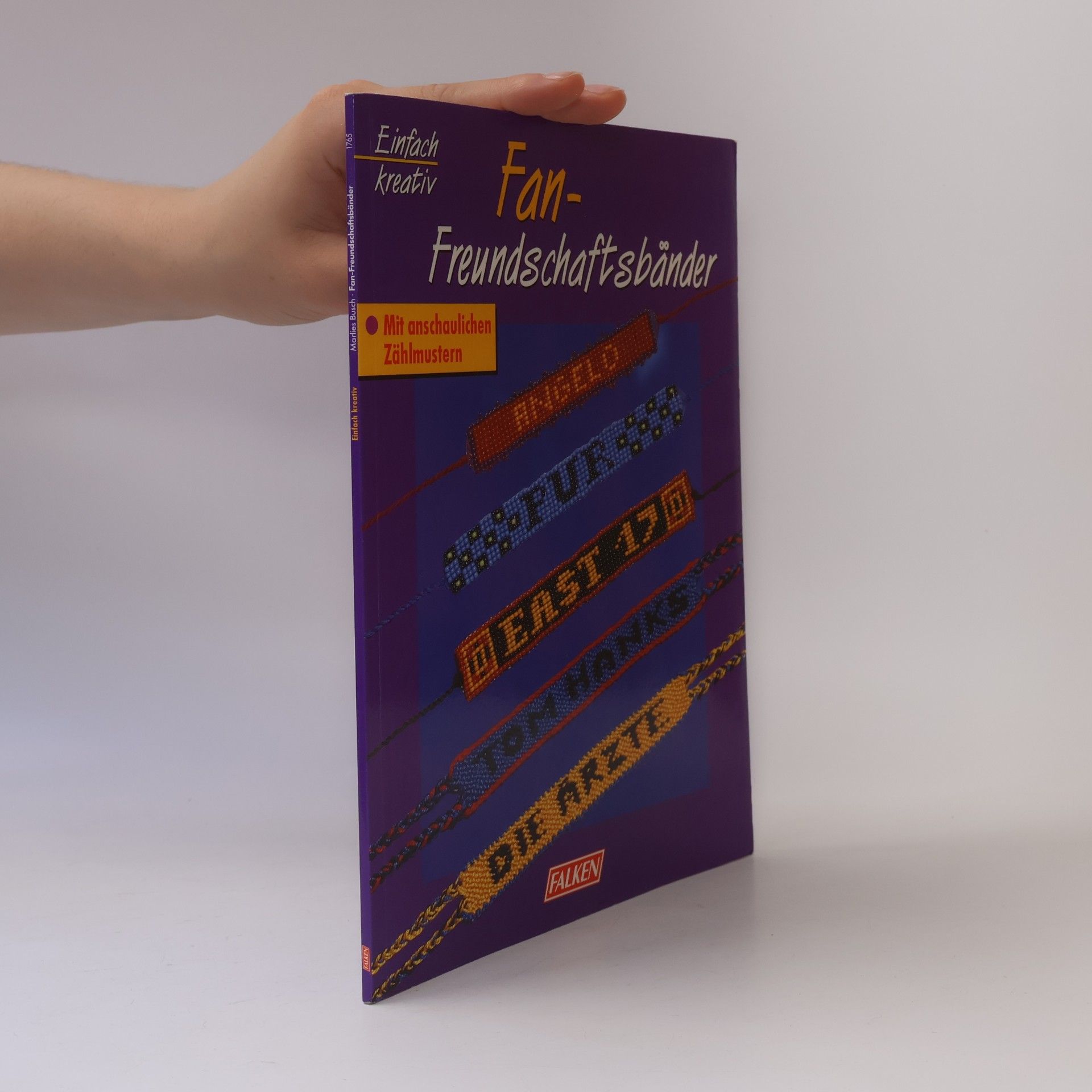 Autorenkollektiv Fan-Freundschaftsbänder