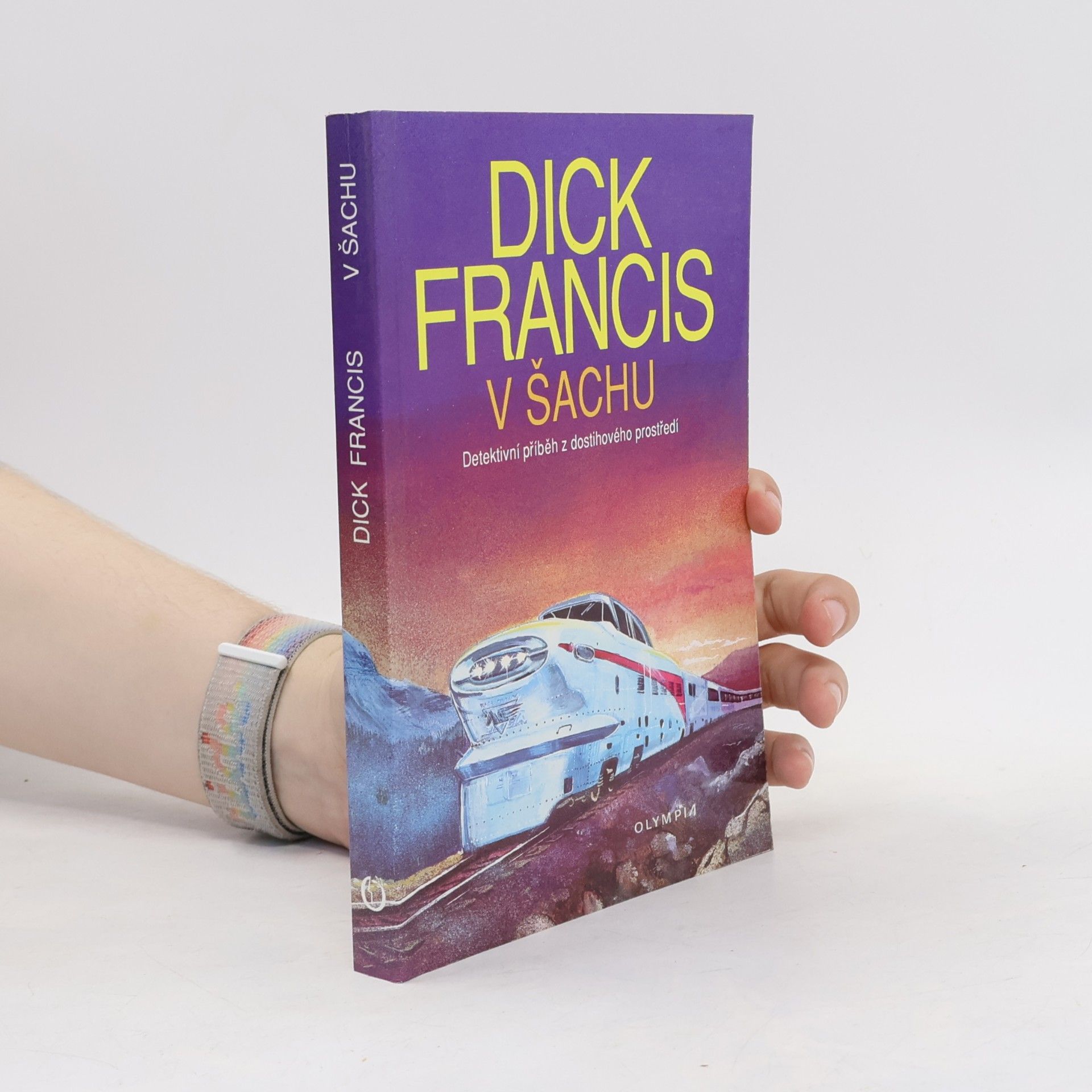 Dick Francis V šachu