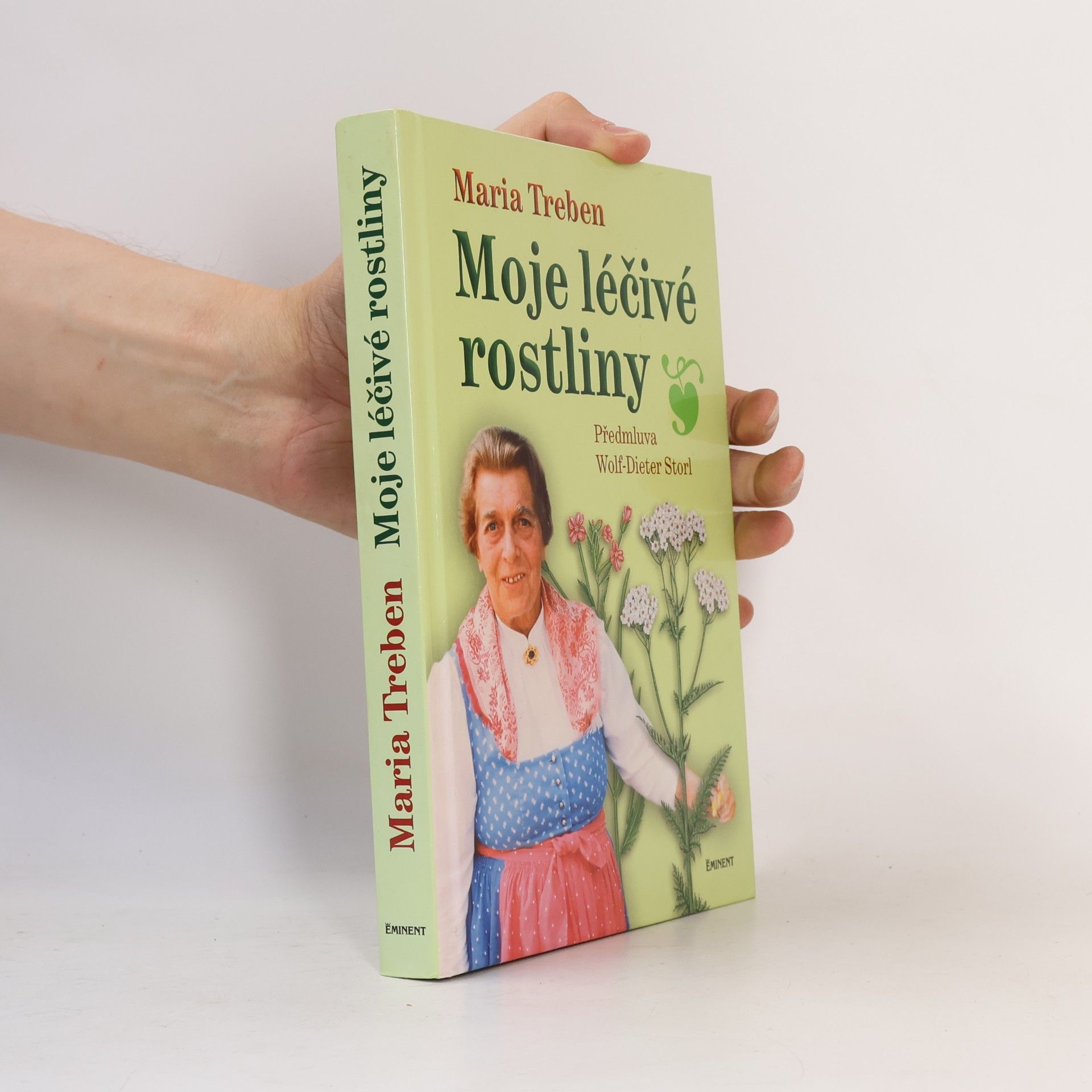 Moje léčivé rostliny