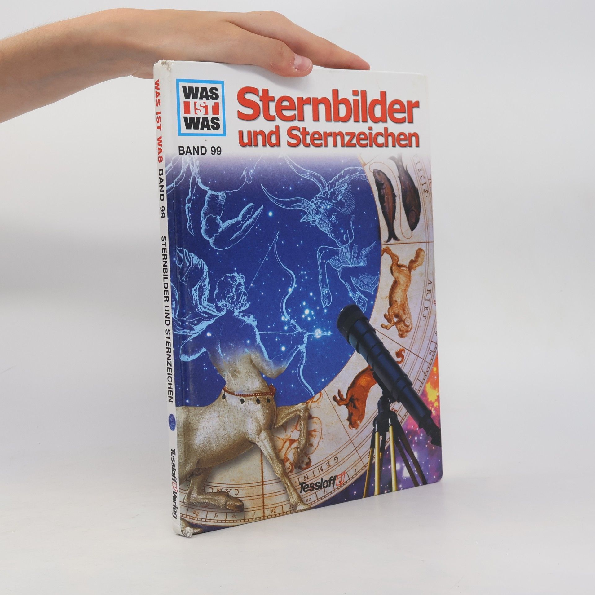 Erich Übelacker Sternbilder und Sternzeichen