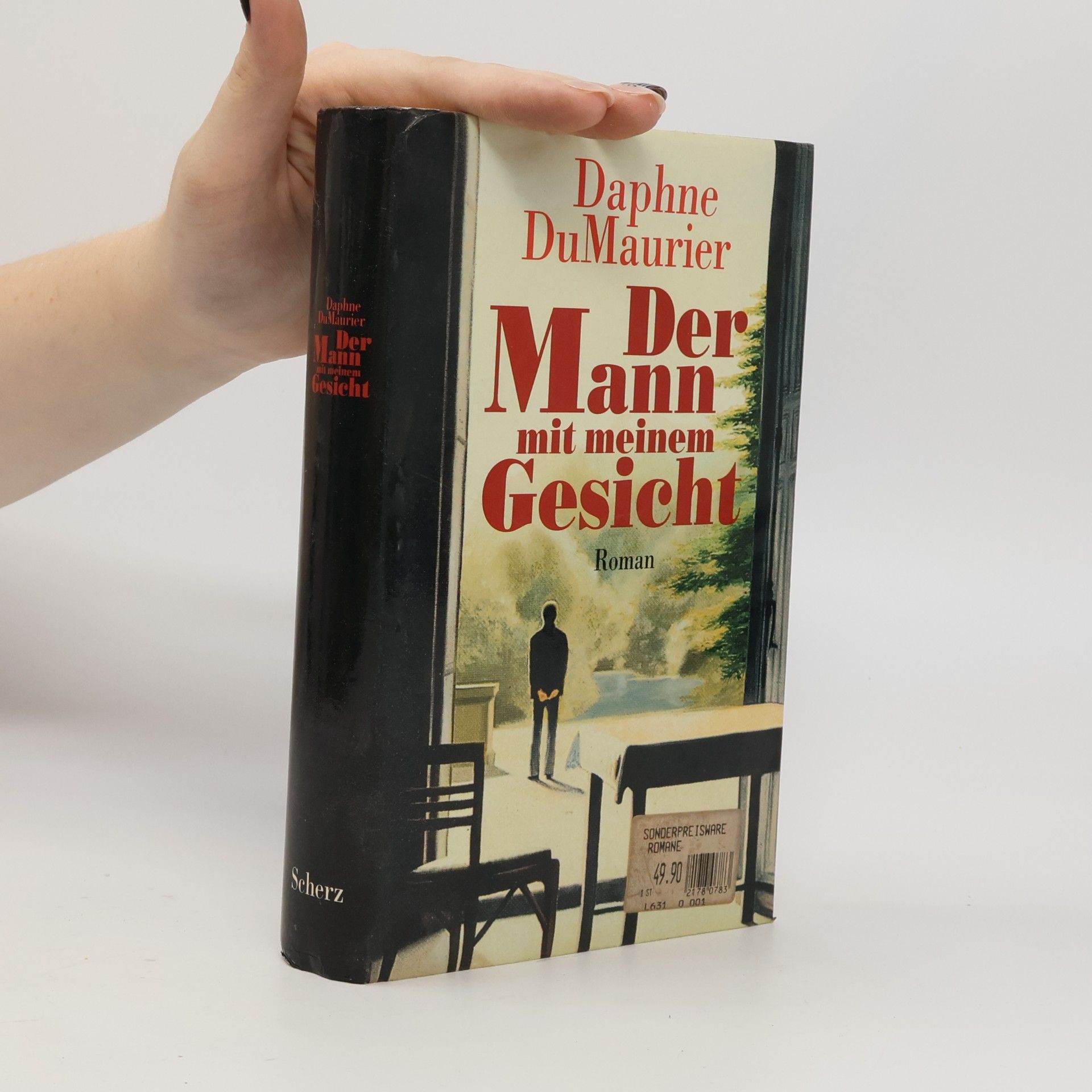 Daphne du Maurier Der Mann mit meinem Gesicht