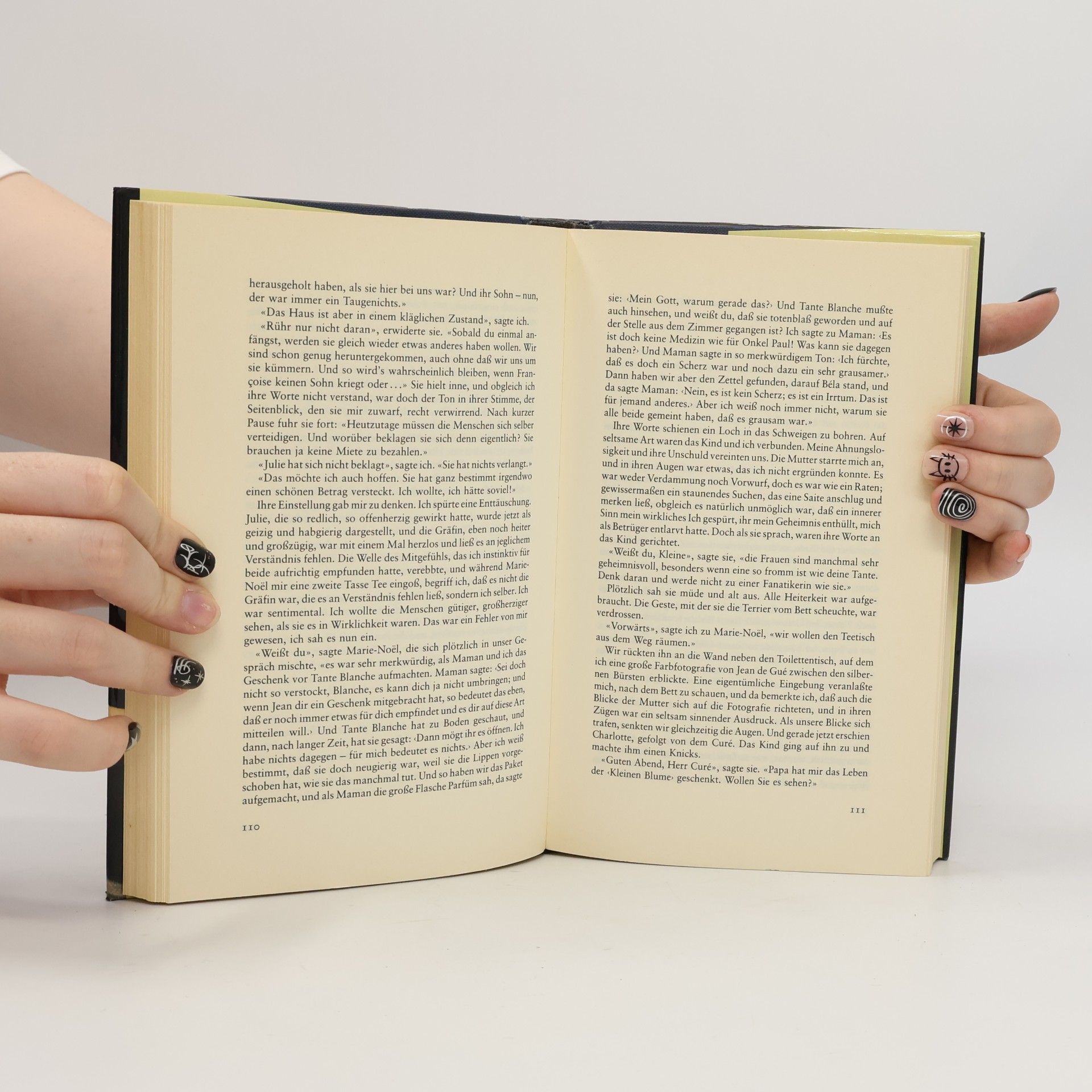 Daphne du Maurier Der Mann mit meinem Gesicht