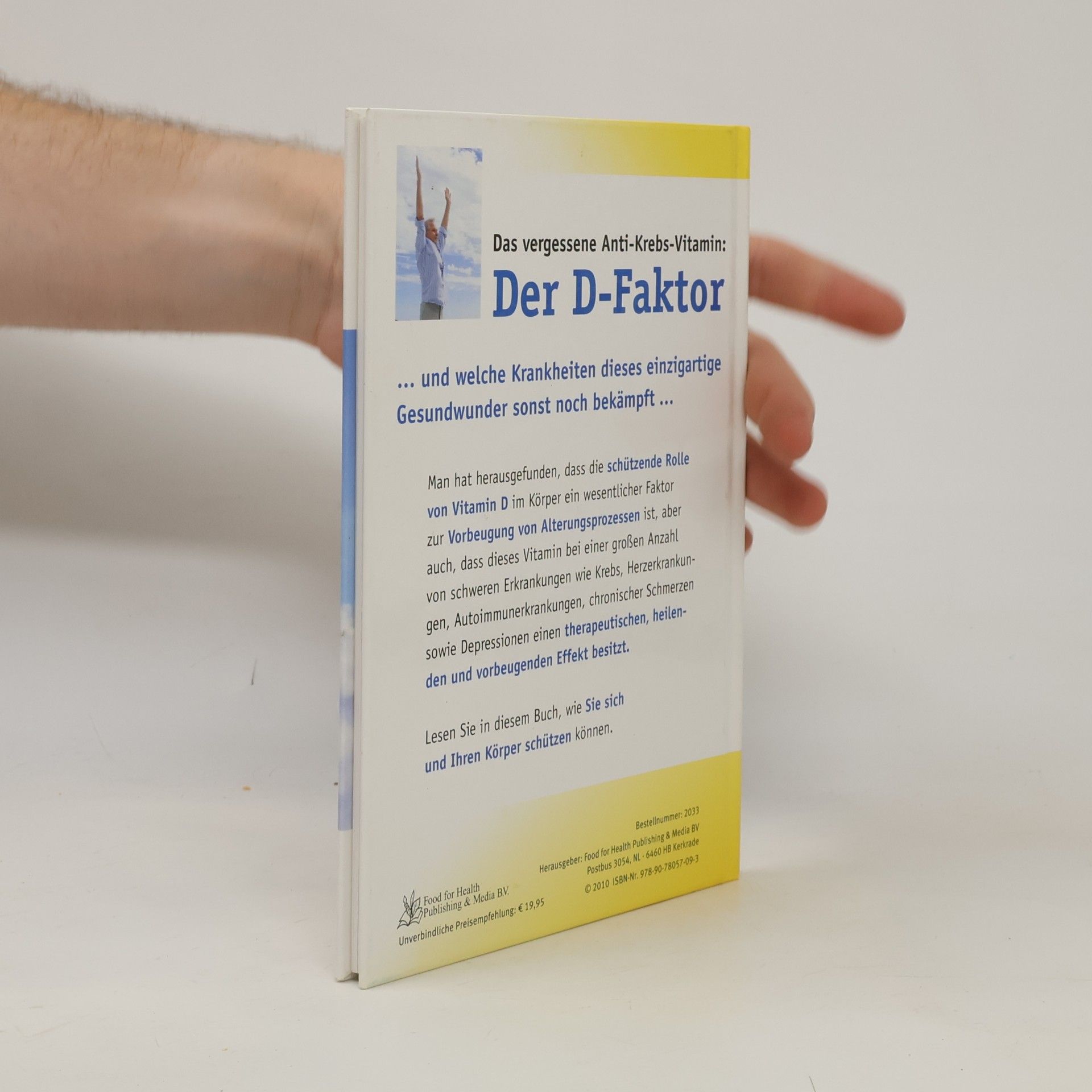 Thomas Hofacker Der D- Faktor