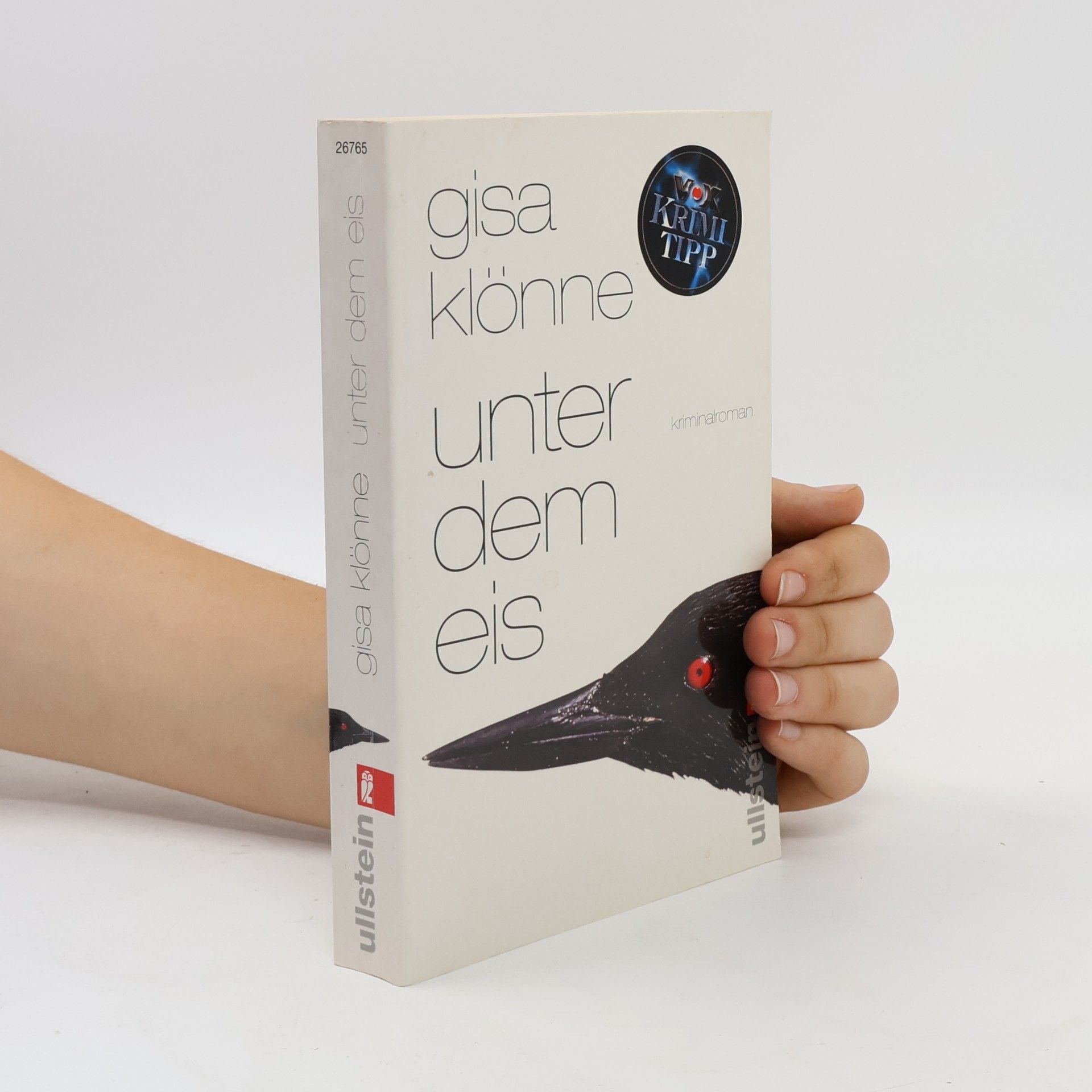 Gisa Klönne Unter dem Eis