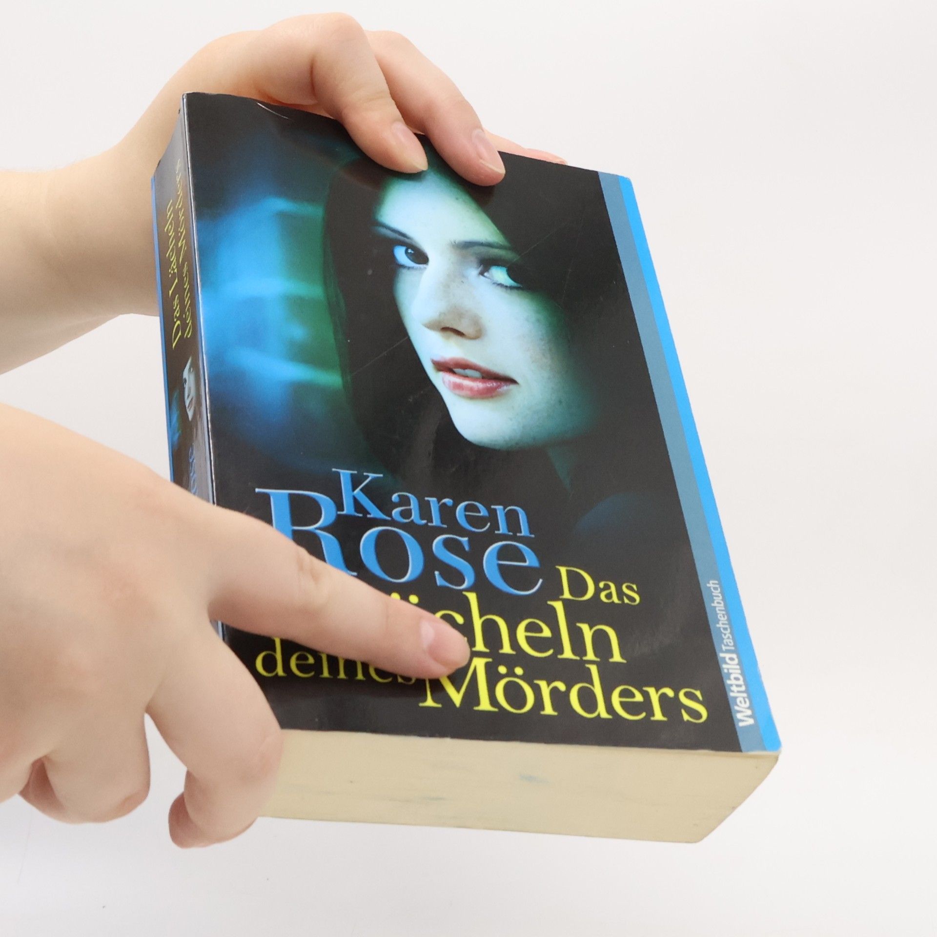Karen Rose Das Lächeln deines Mörders