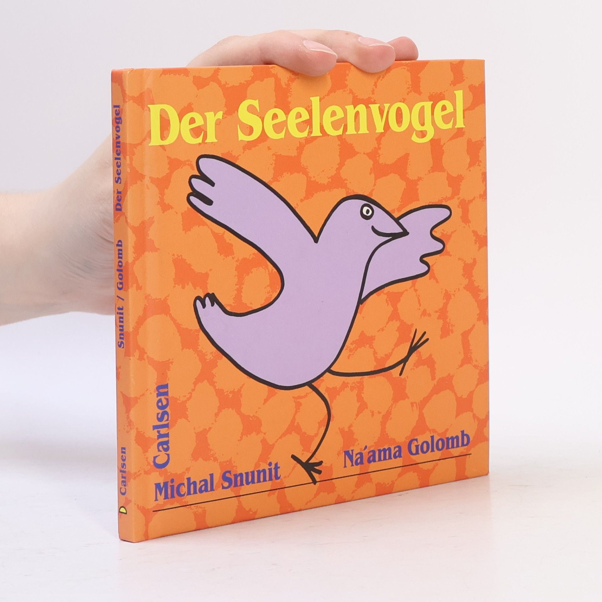 Michal Snunit Der Seelenvogel