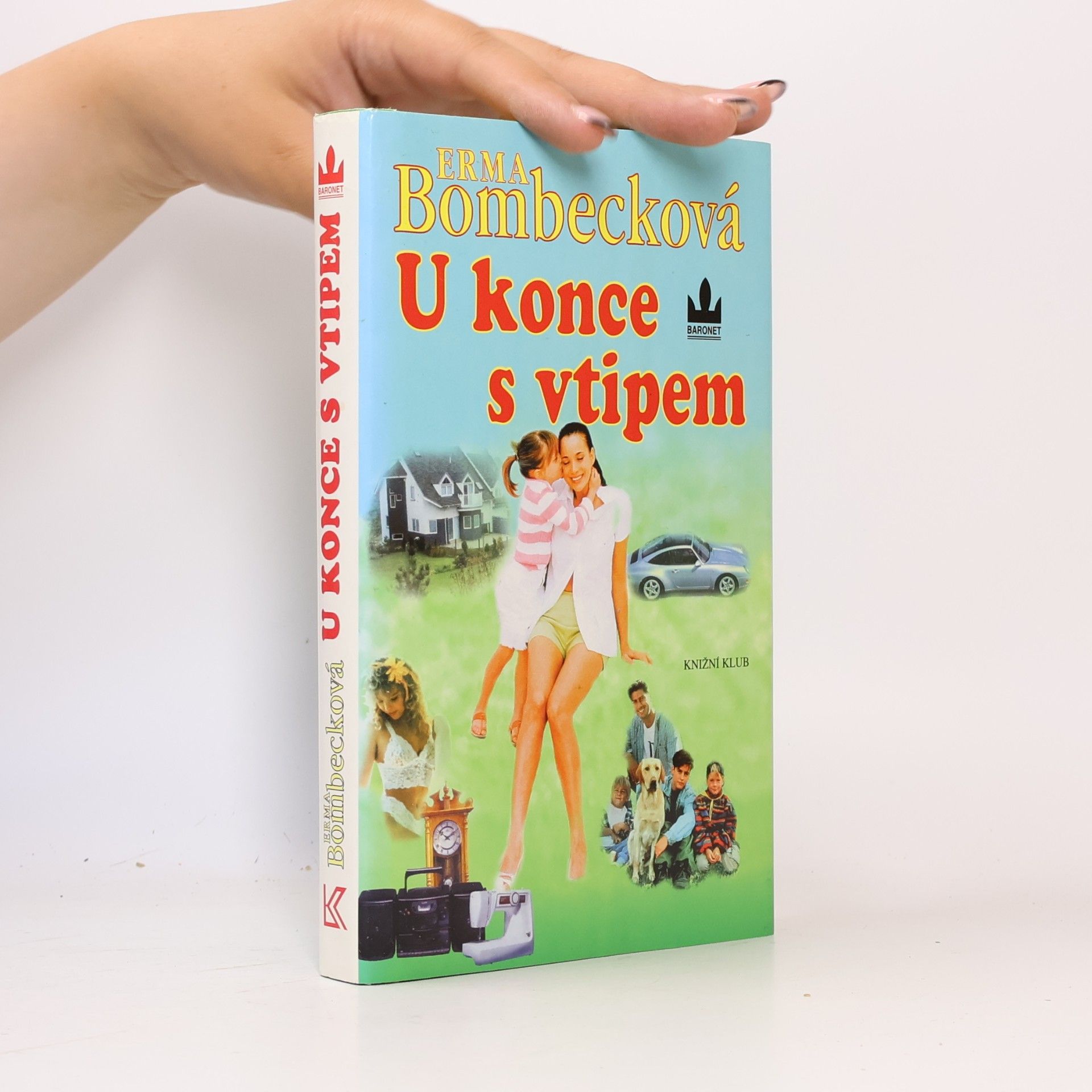 U konce s vtipem