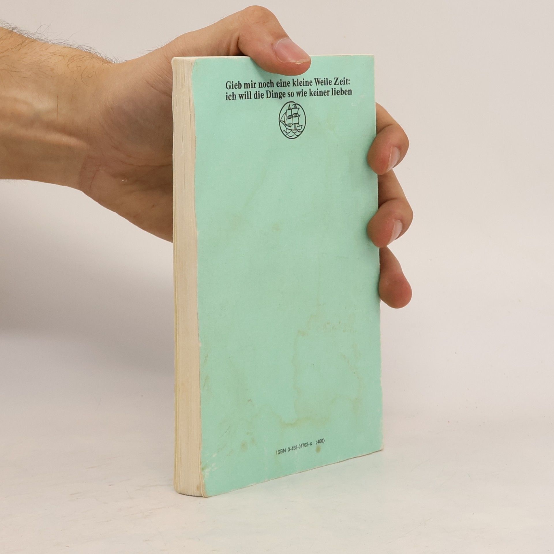 Rainer Maria Rilke Das Stunden-Buch