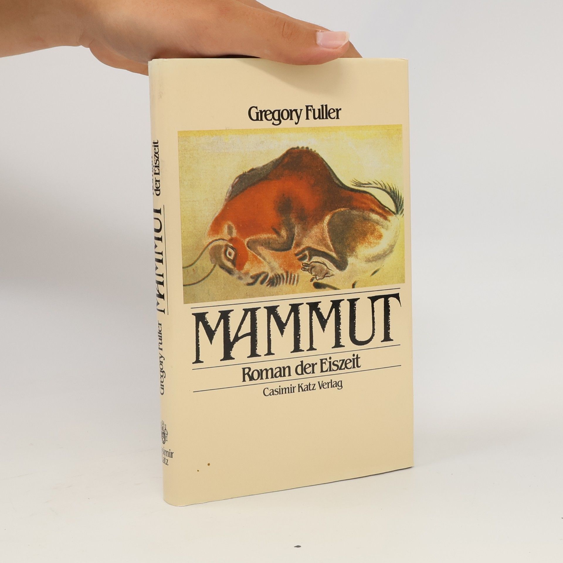 Gregory Fuller Mammut