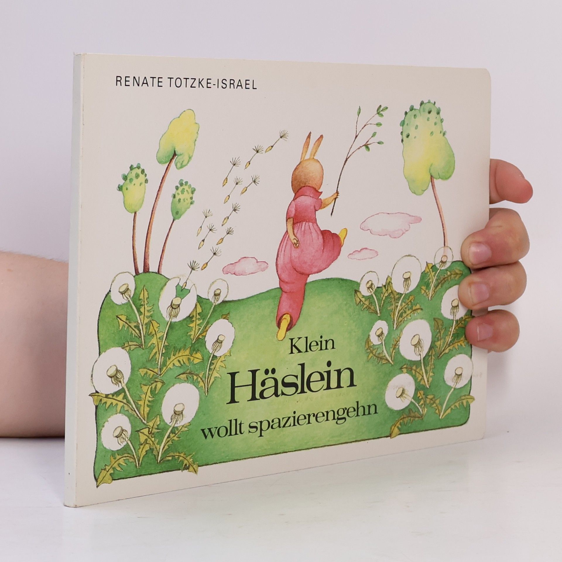 Klein Häslein wollt spazierengehn