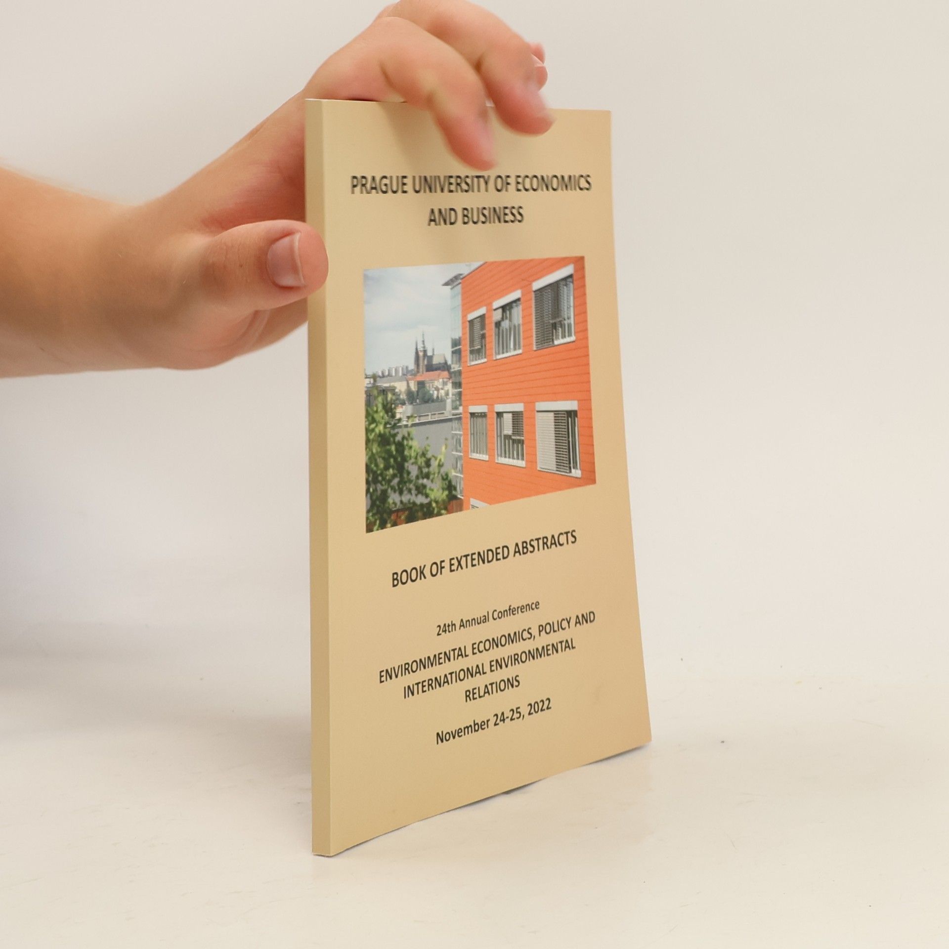 Book of Extended Abstracts