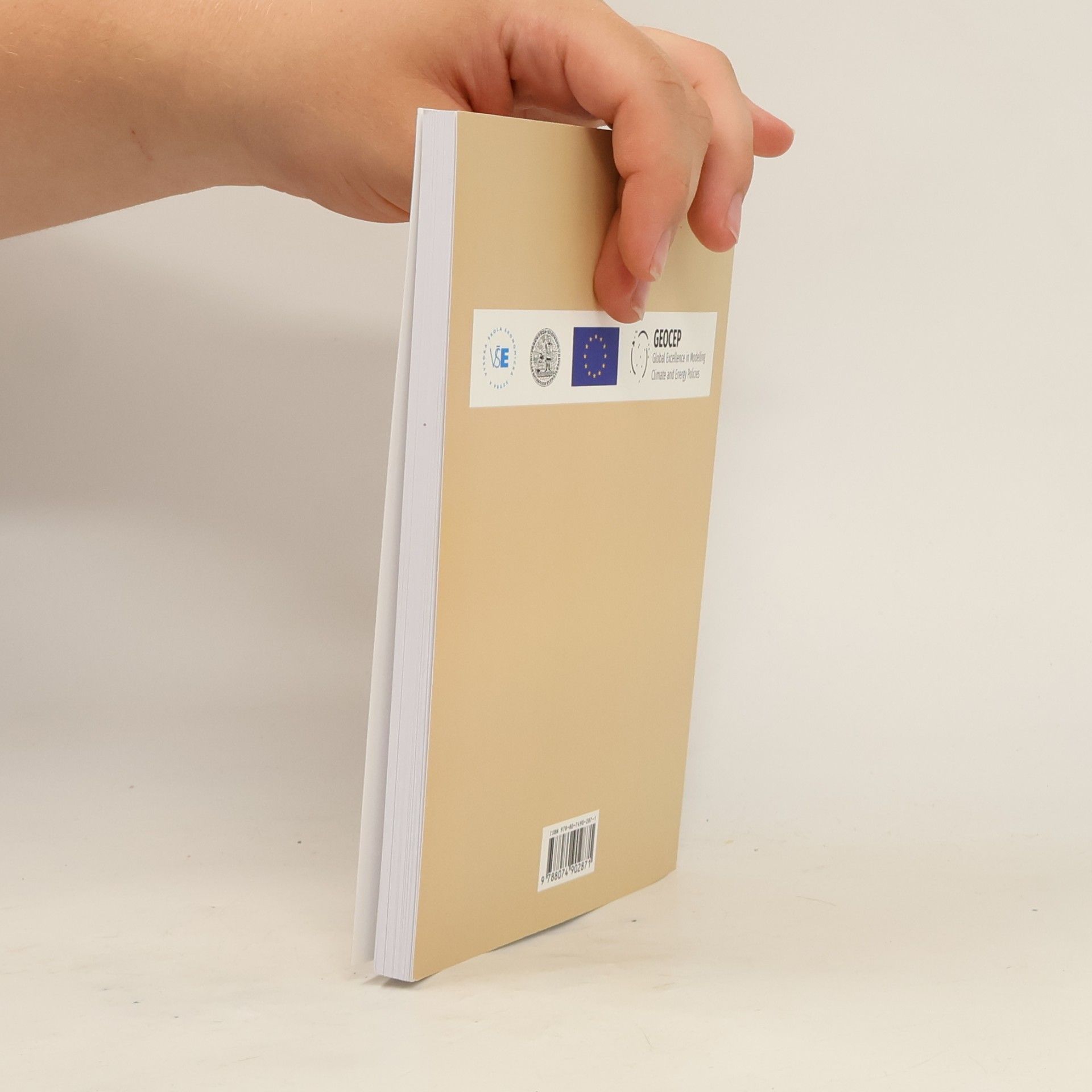 Petr Šauer Book of Extended Abstracts