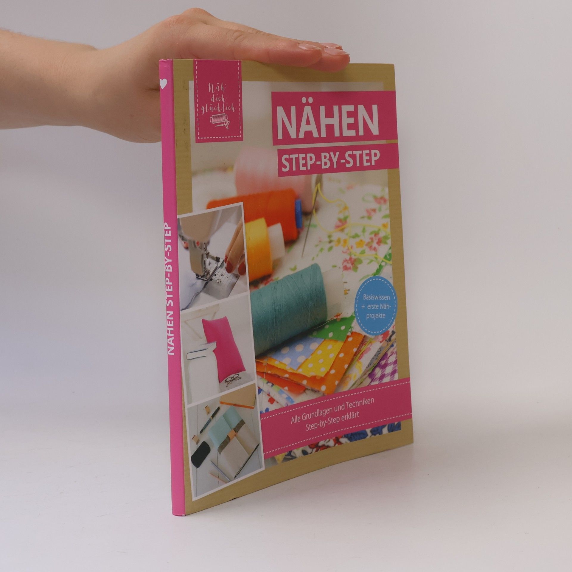 Autorenkollektiv Nähen step-by-step