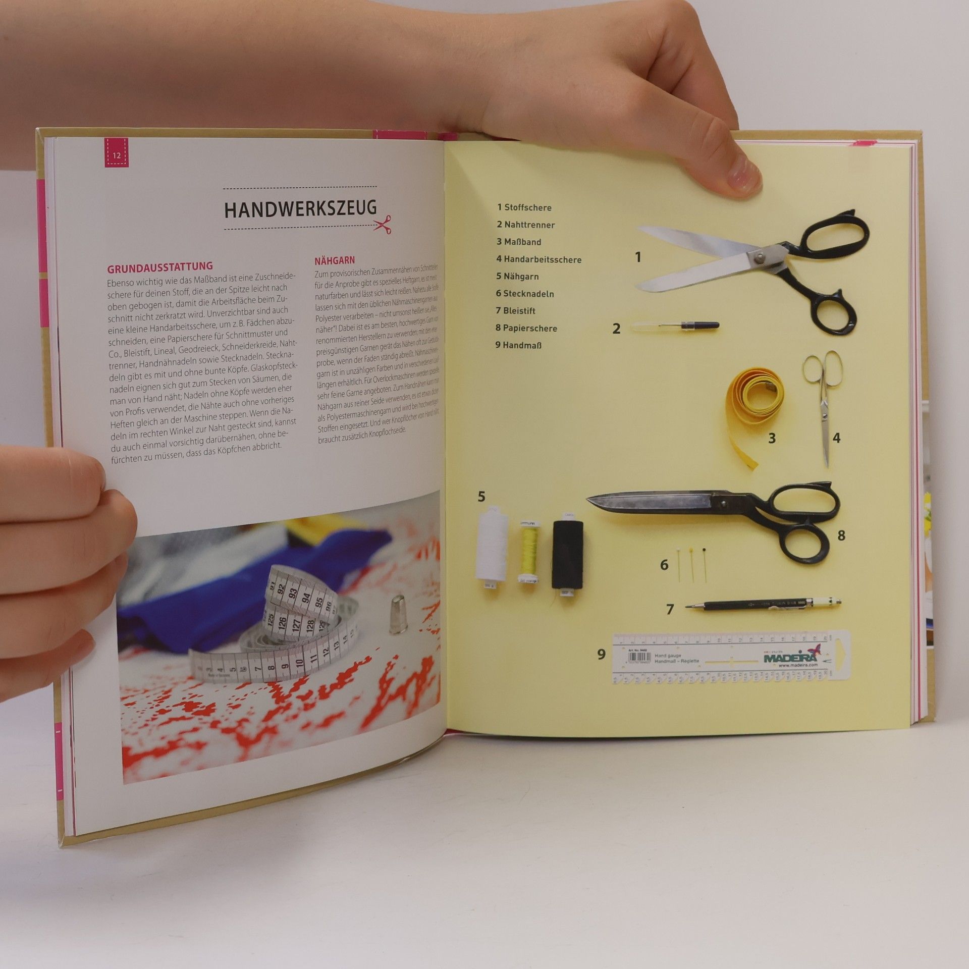 Collectif d'auteurs Nähen step-by-step