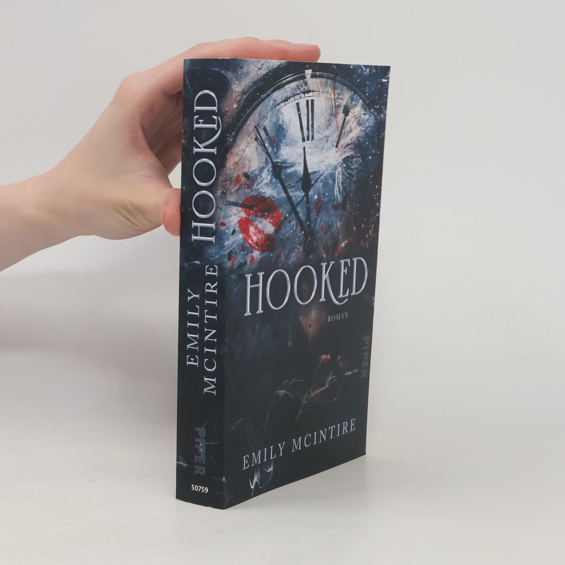 Emily McIntire Hooked