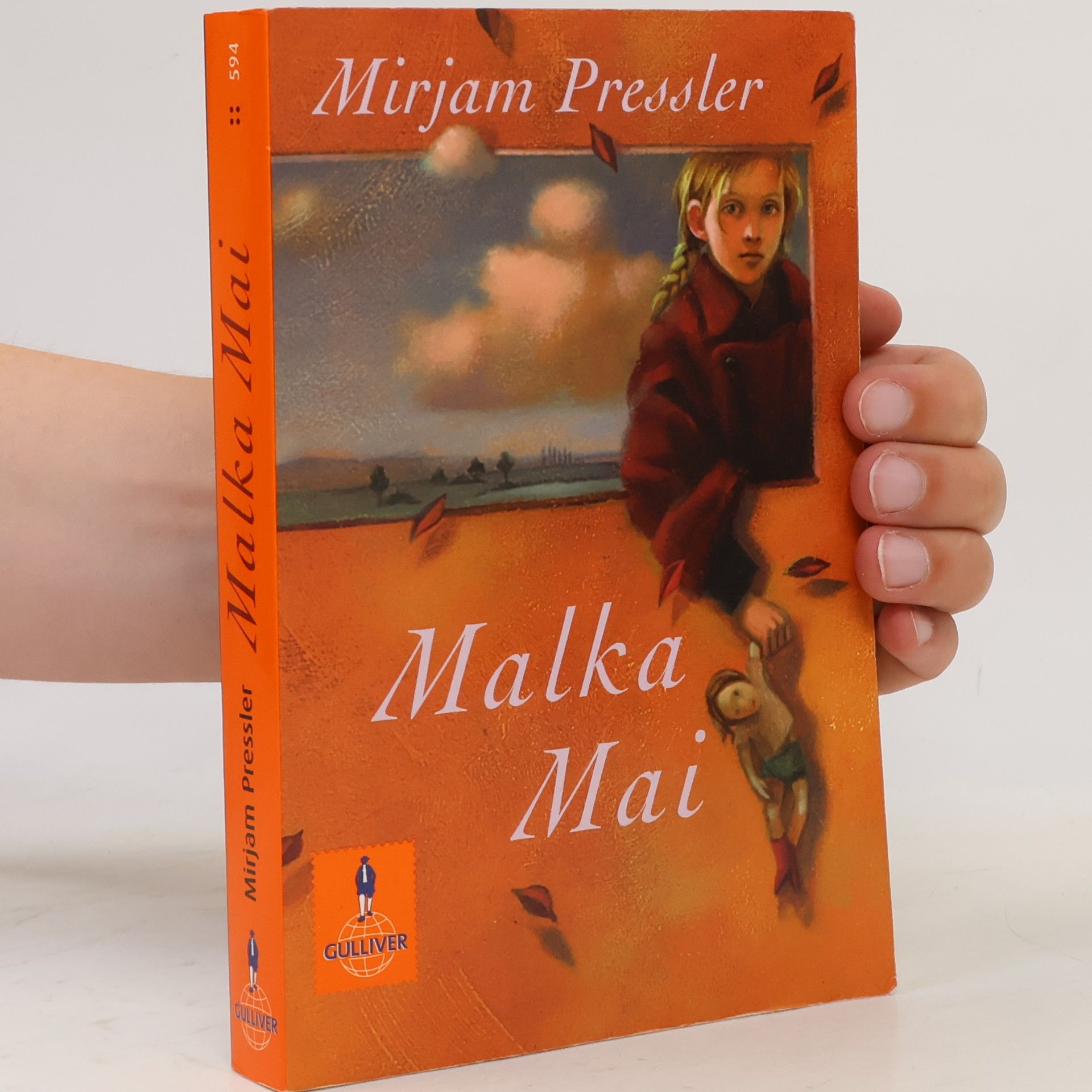 Mirjam Pressler Malka Mai