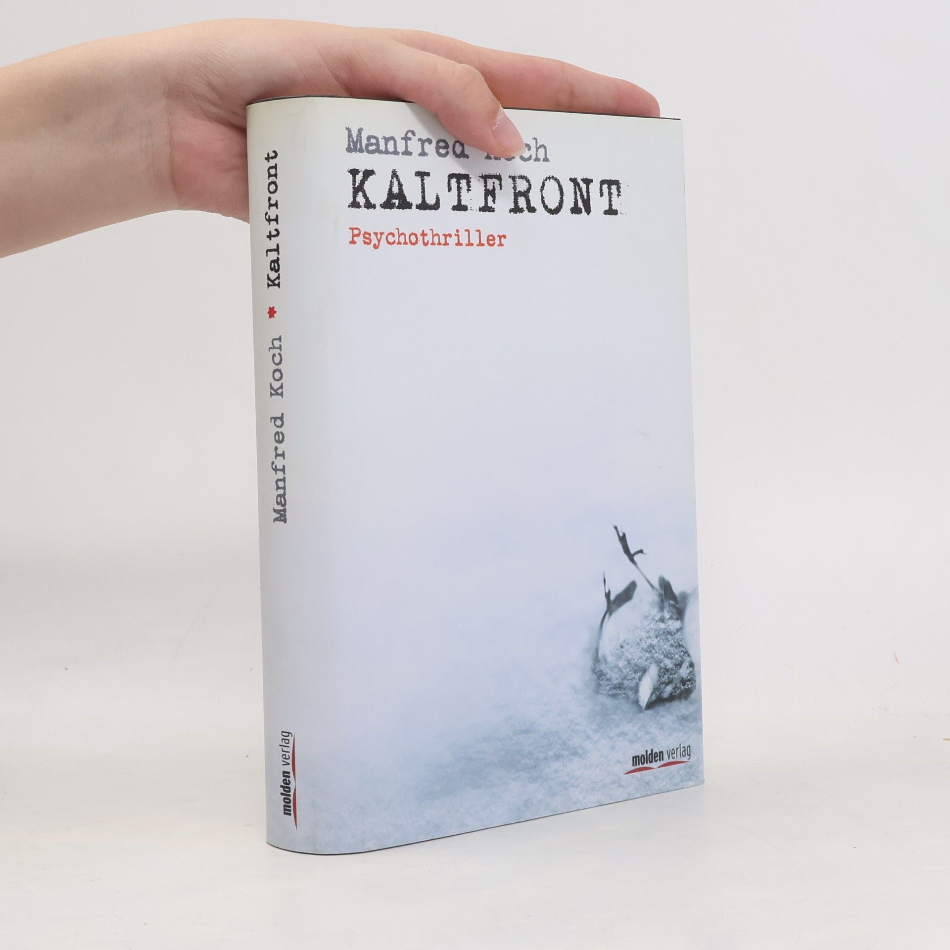 Manfred Koch Kaltfront