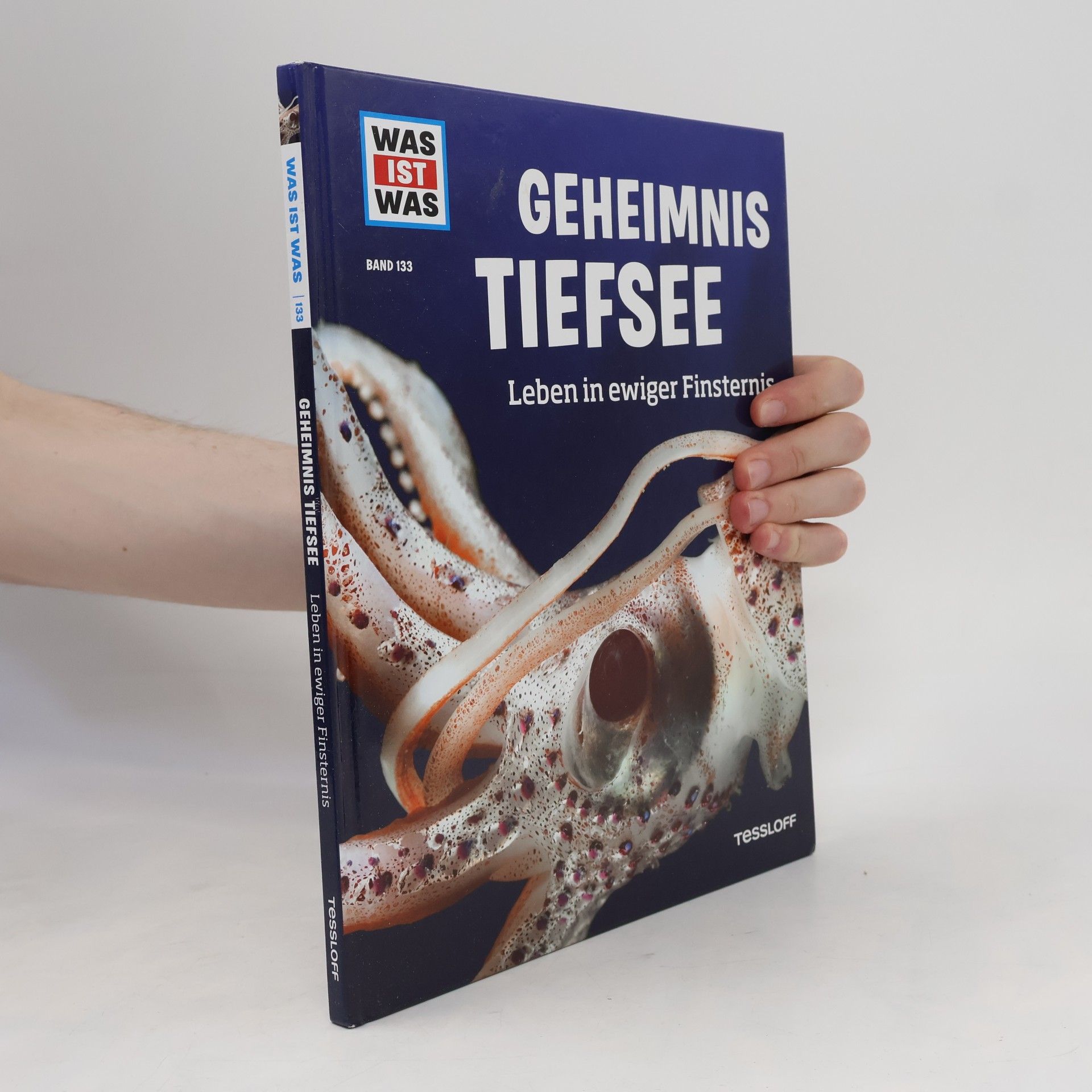 Dr. Manfred Baur Geheimnis Tiefsee