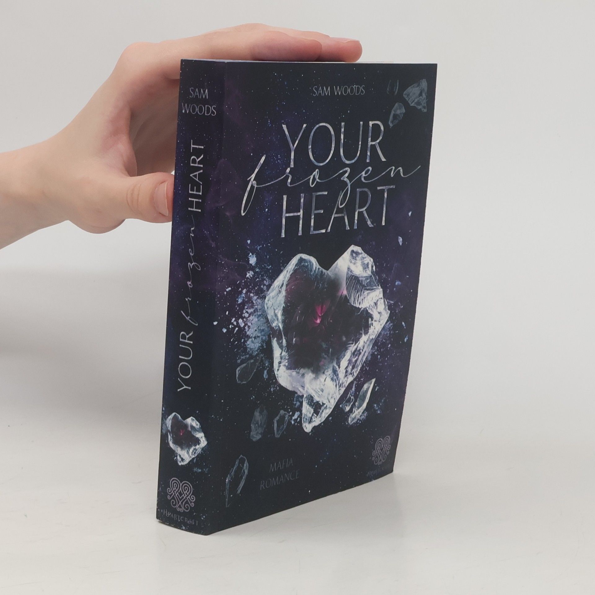 Your Frozen Heart (Mafia Romance Einzelband)