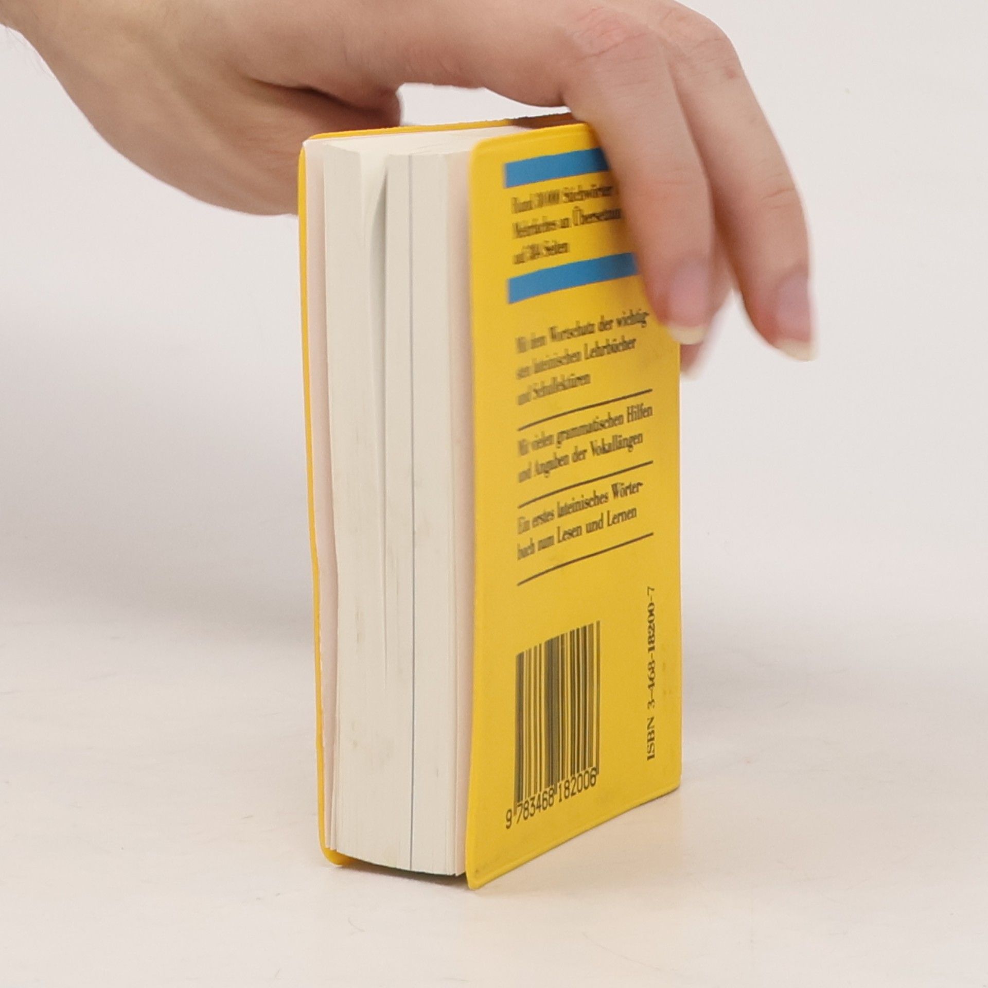 Ernst Erwin Lange-Kowal Langenscheidts Universal-Wörterbuch Latein