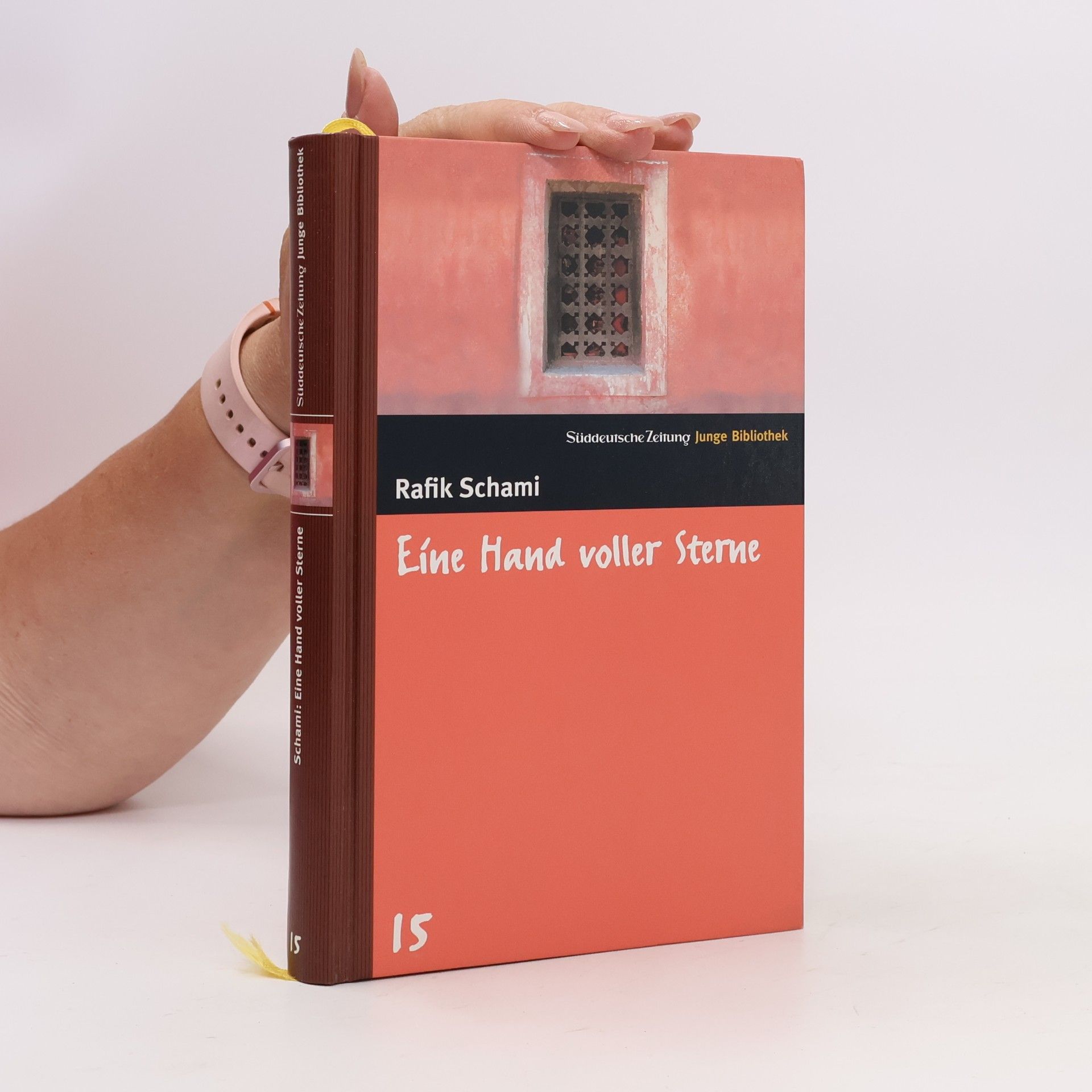 Rafik Schami Eine Hand voller Sterne