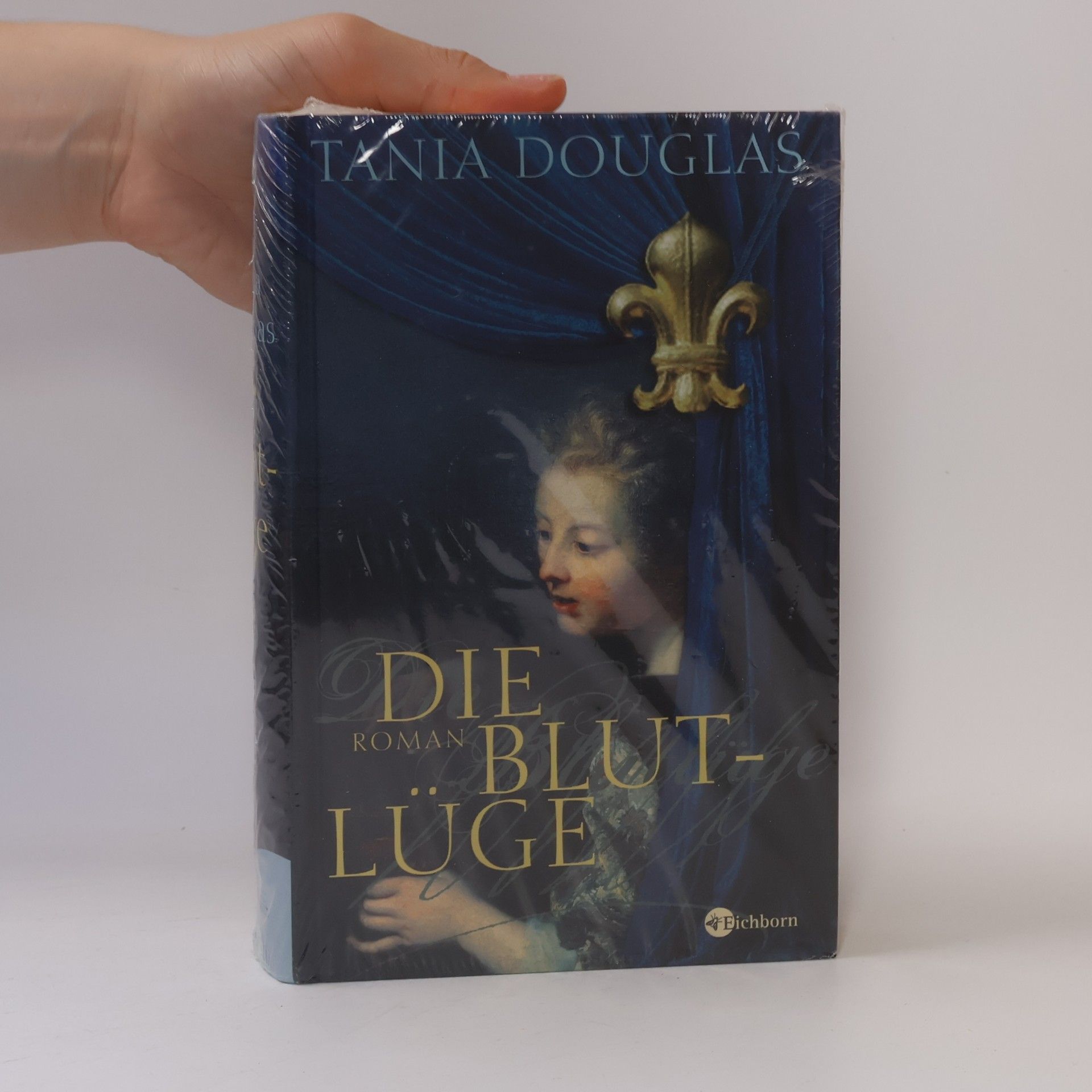 Tania Douglas Die Blutlüge