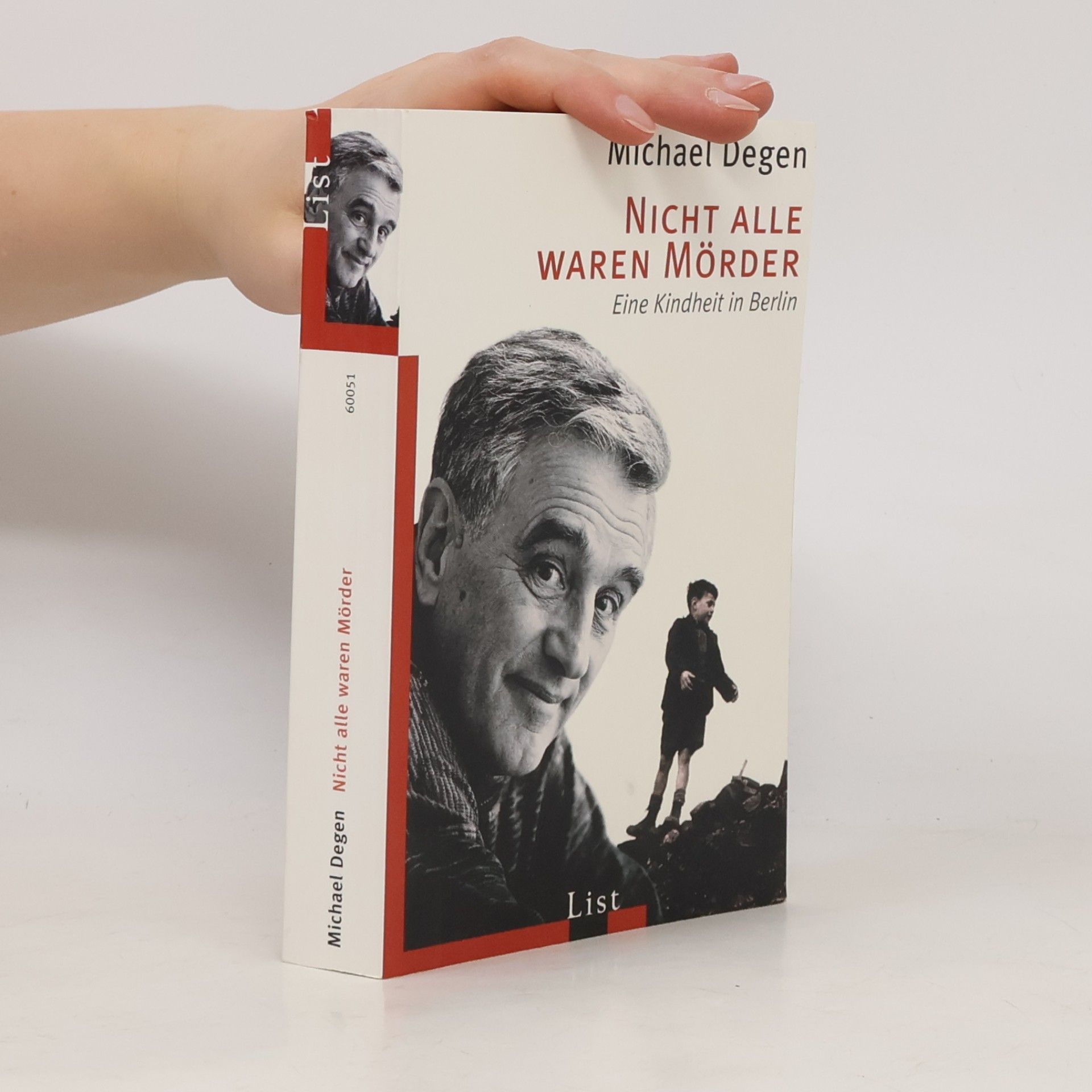 Michael Degen Nicht alle waren Mörder