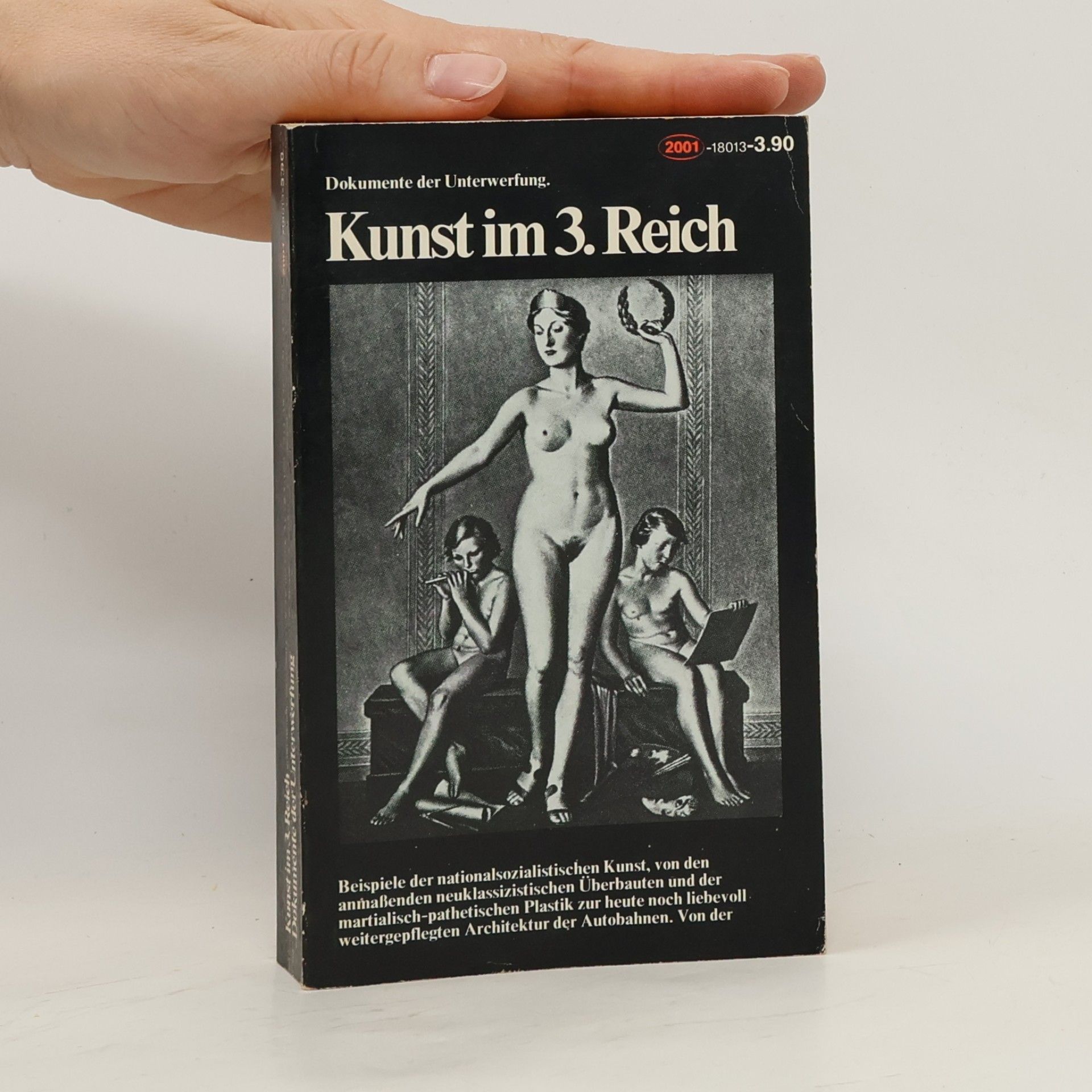 Autorenkollektiv Kunst im 3. Reich