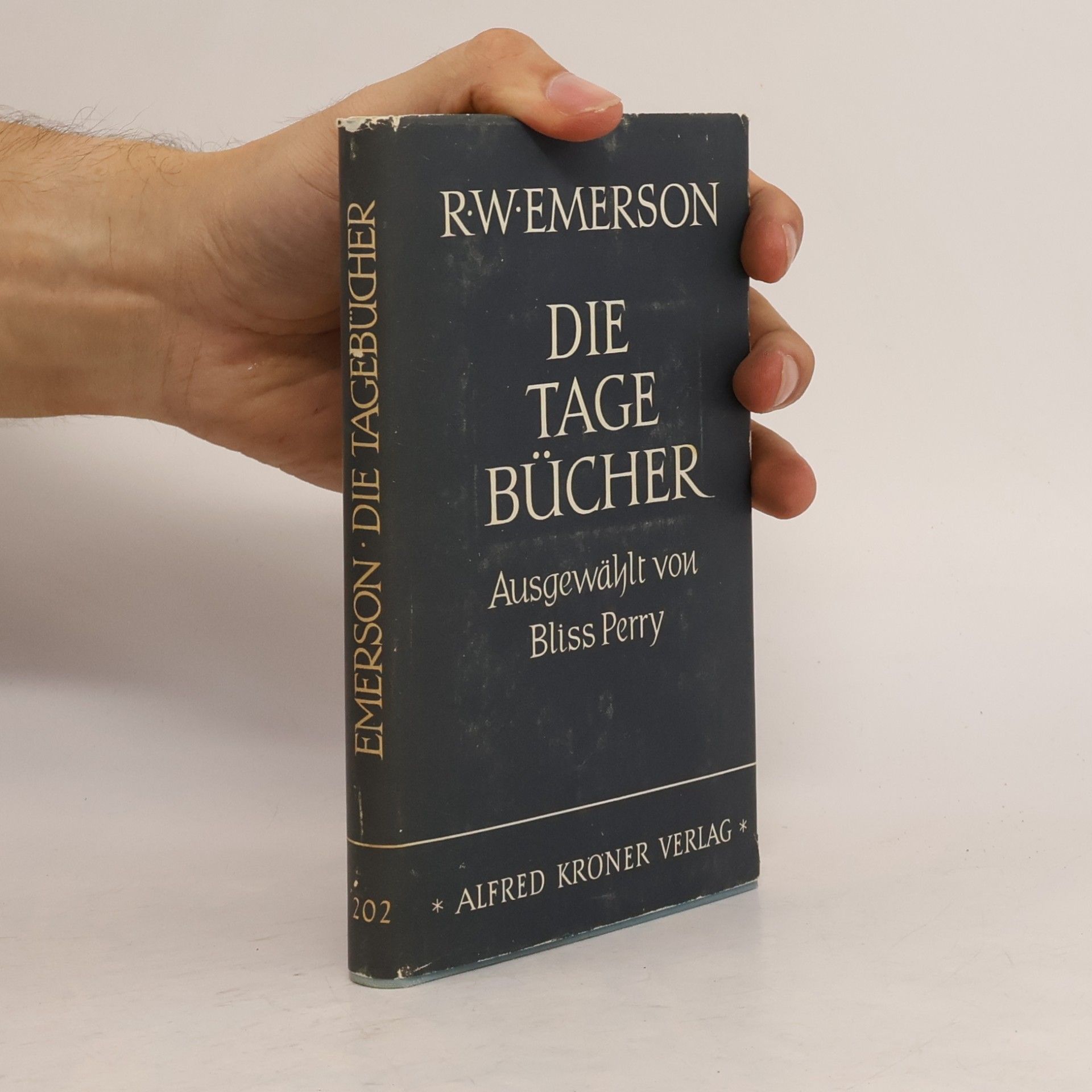 Die Tagebücher