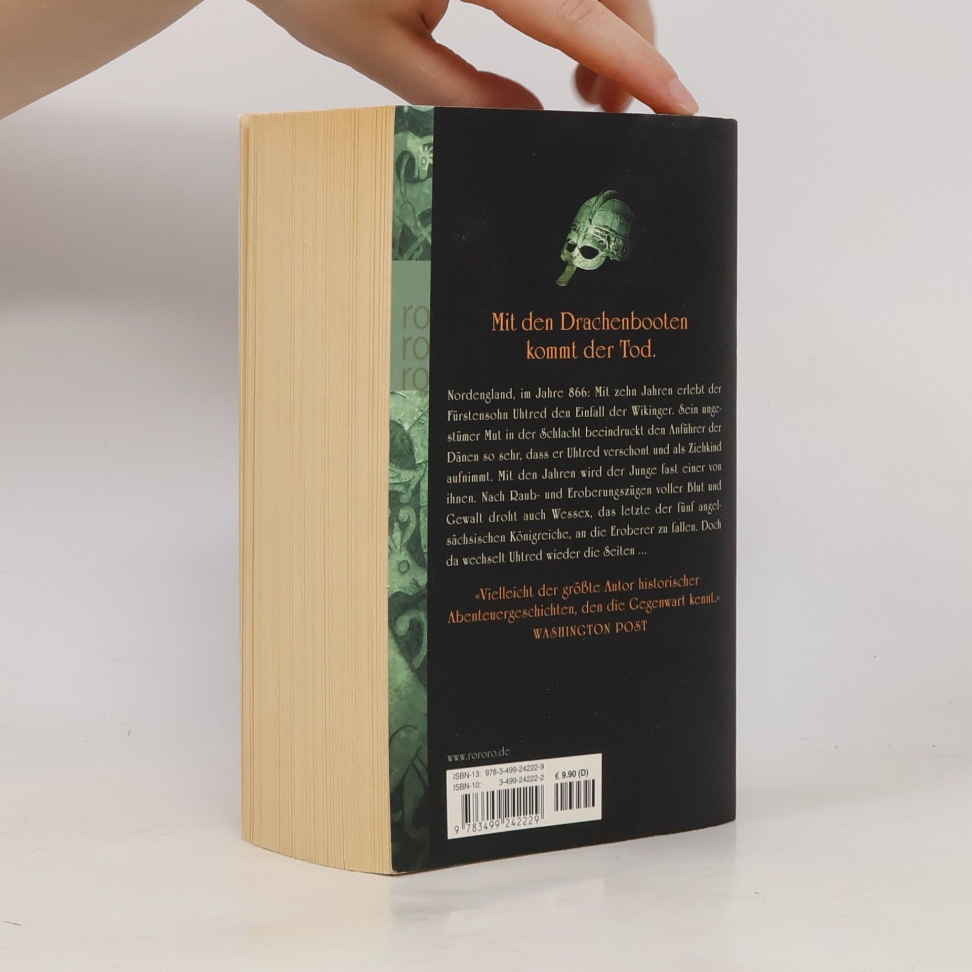 Bernard Cornwell Das letzte Königreich