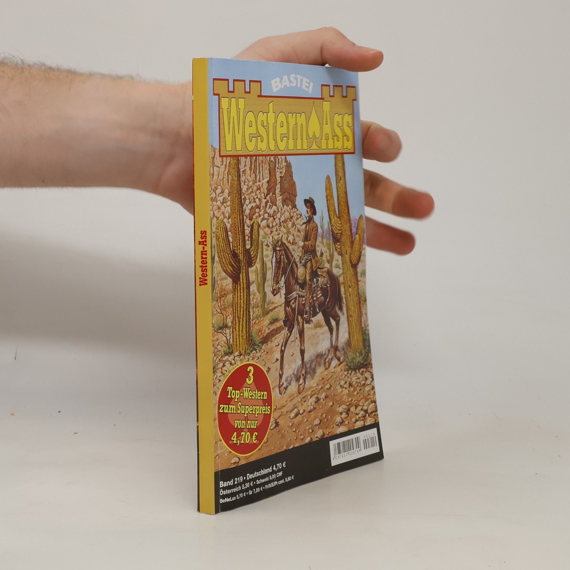 Autorenkollektiv Western Ass