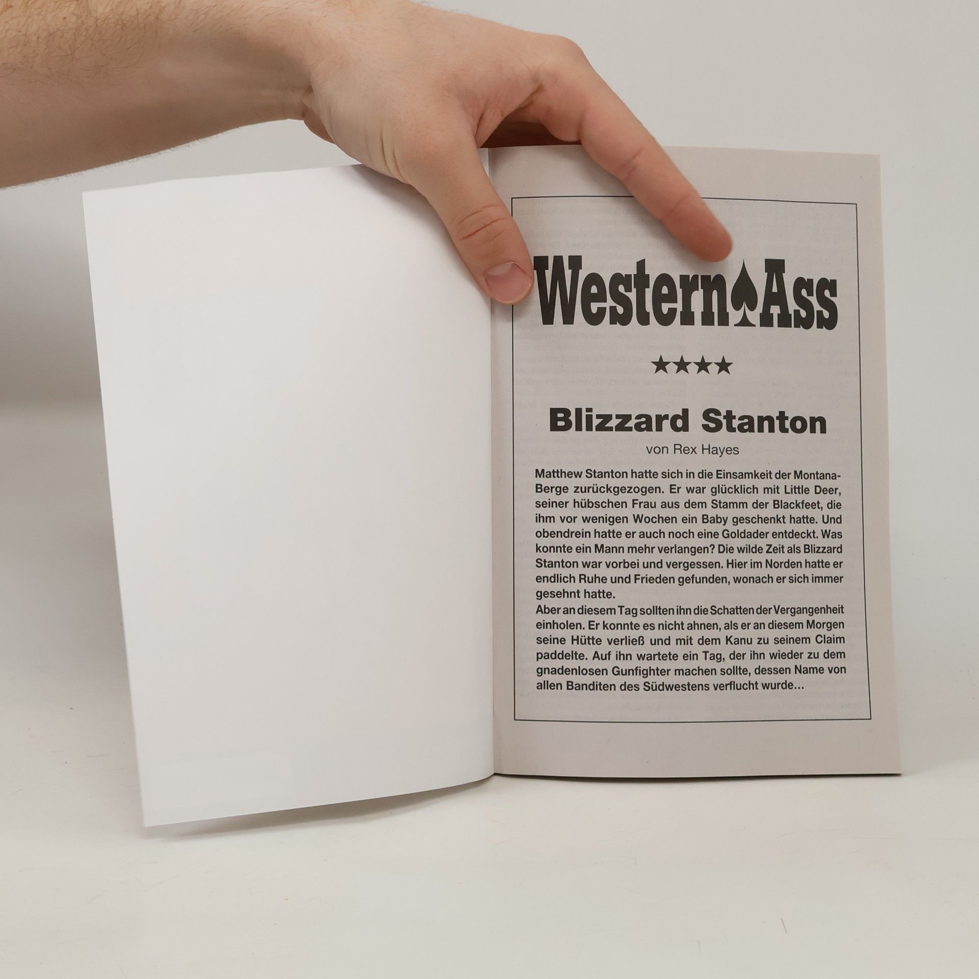 Autorenkollektiv Western Ass