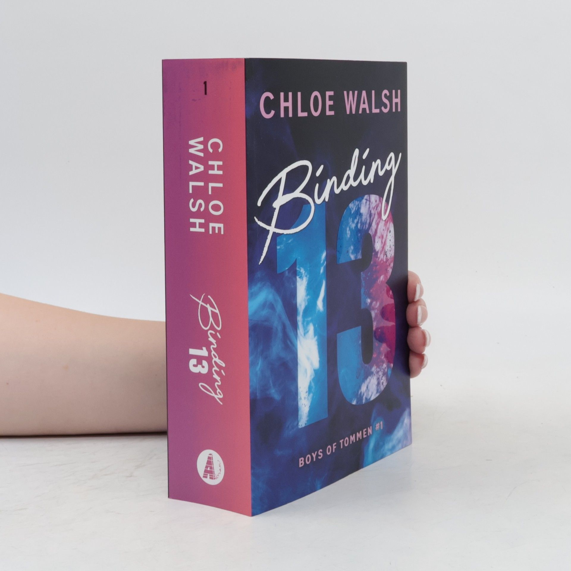Chloe Walsh Boys of Tommen 1. Binding 13