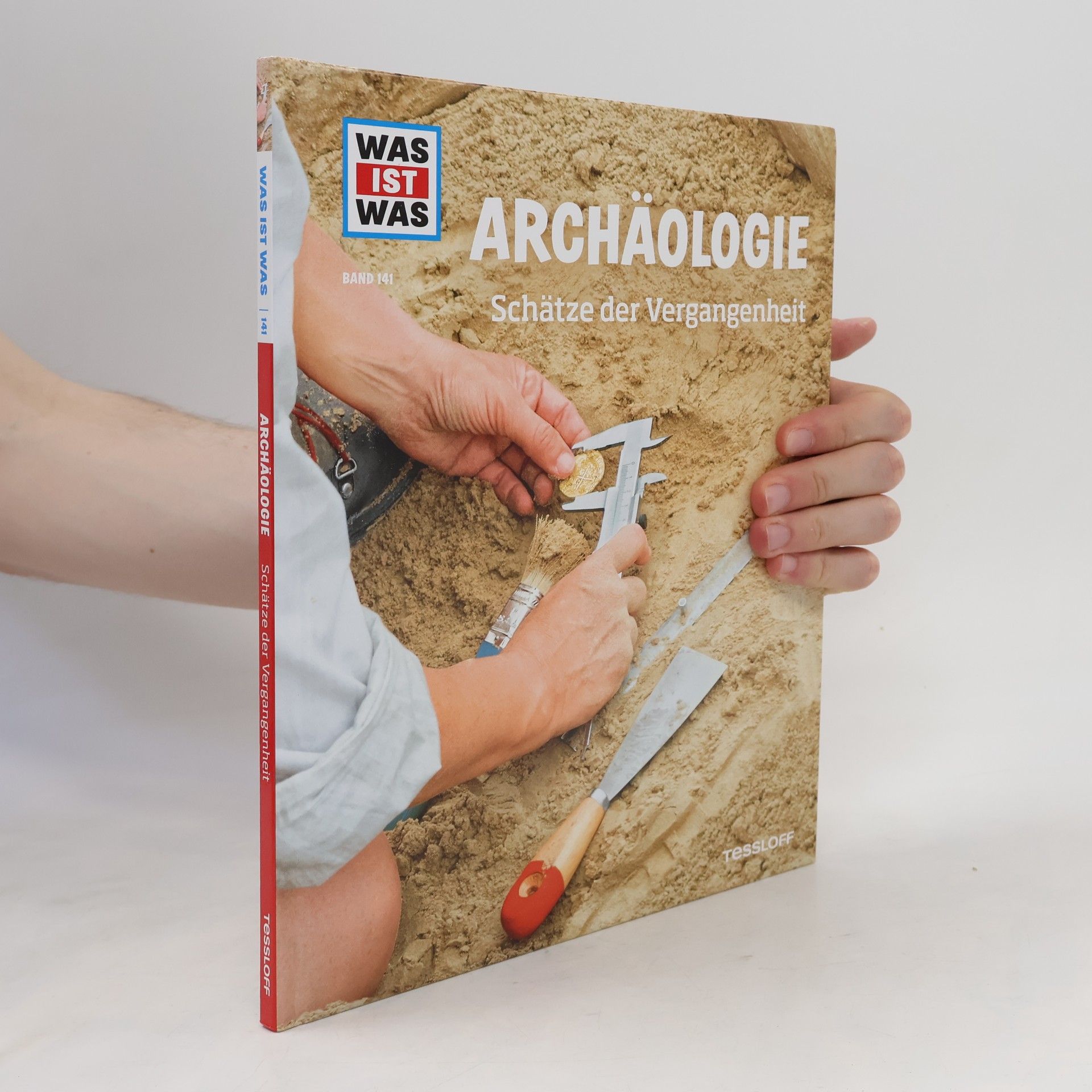 Andrea Schaller Archäologie