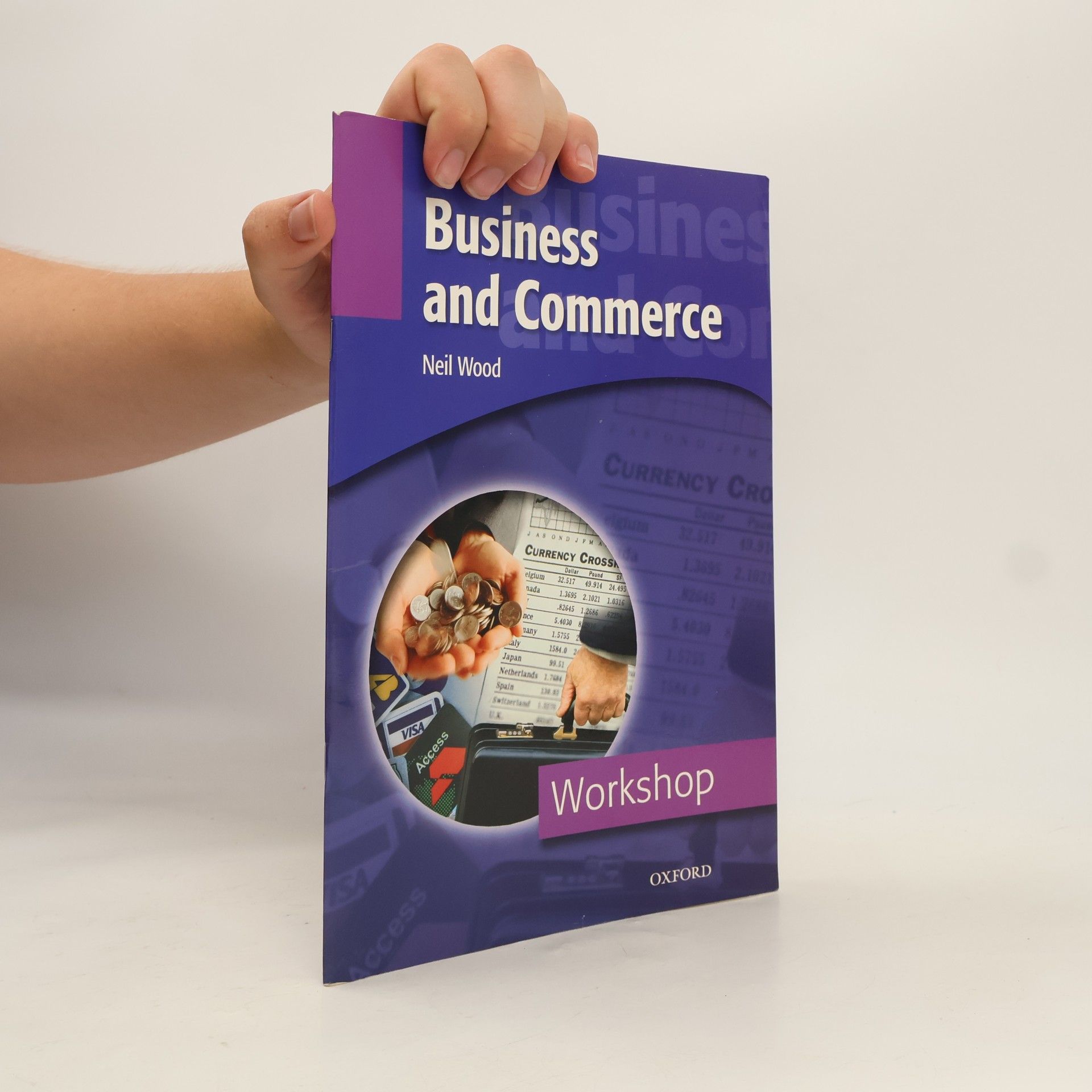 Neil Wood Business and Commerce