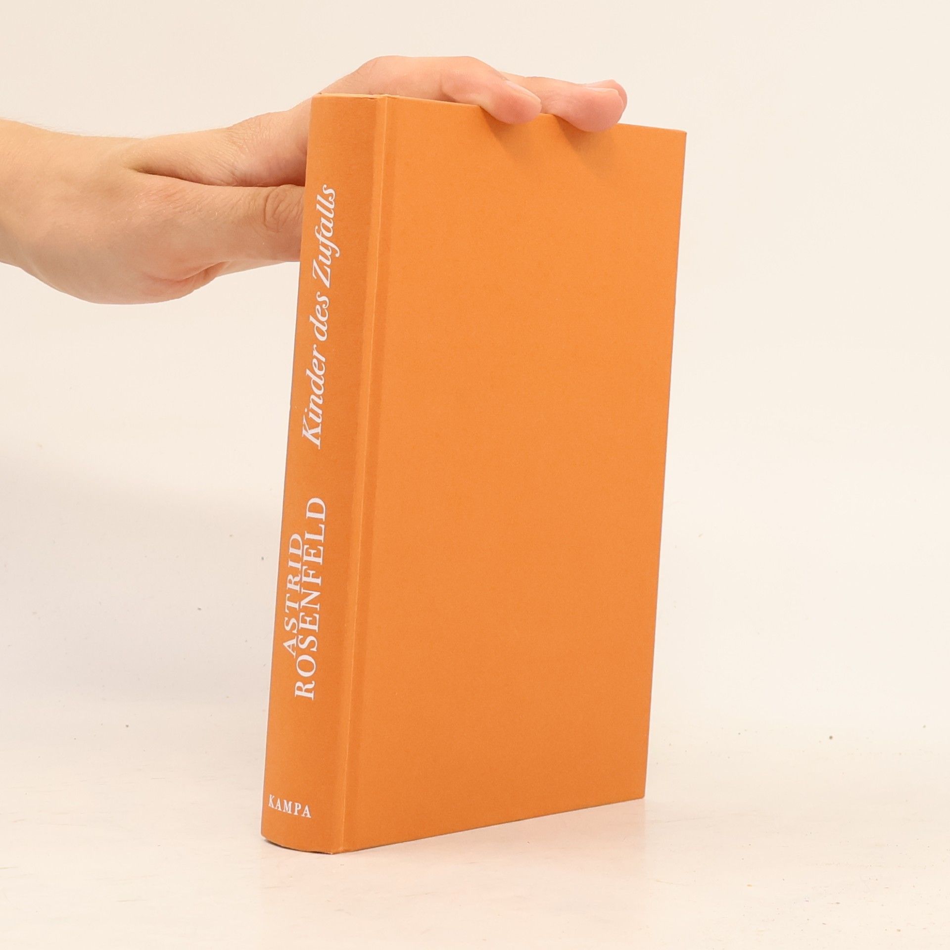 Astrid Rosenfeld Kinder des Zufalls