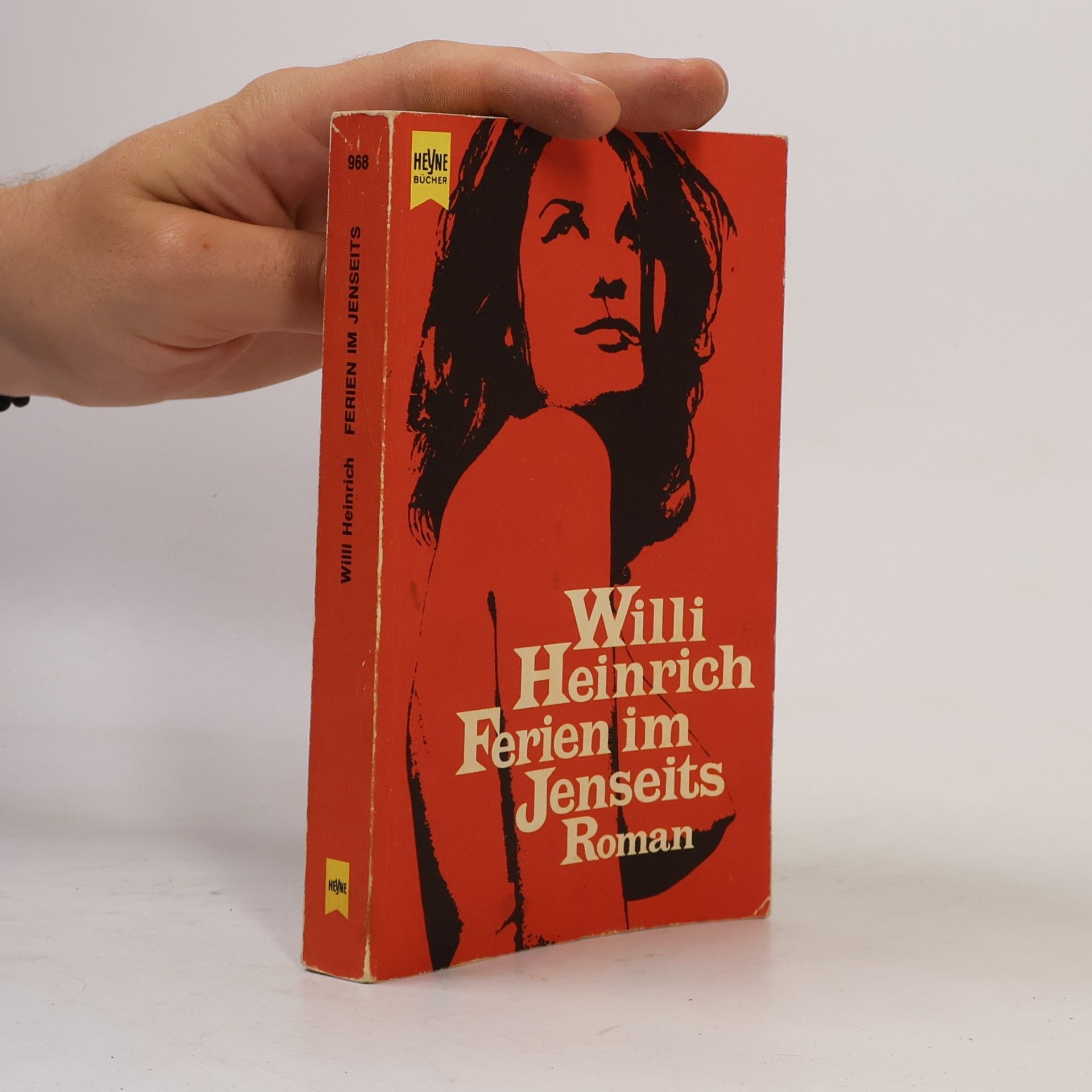 Willi Heinrich Ferien im Jenseits